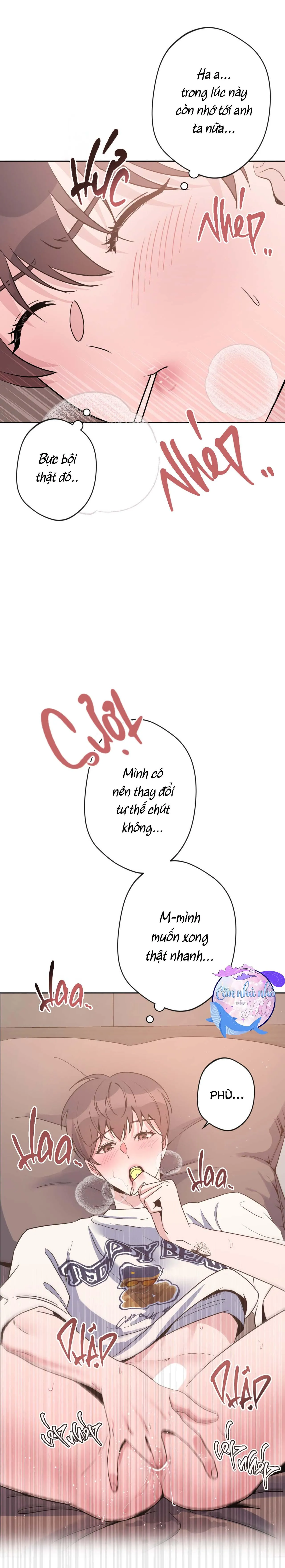 NỤ HÔN THIÊN THẦN Chapter 20 Trang 17