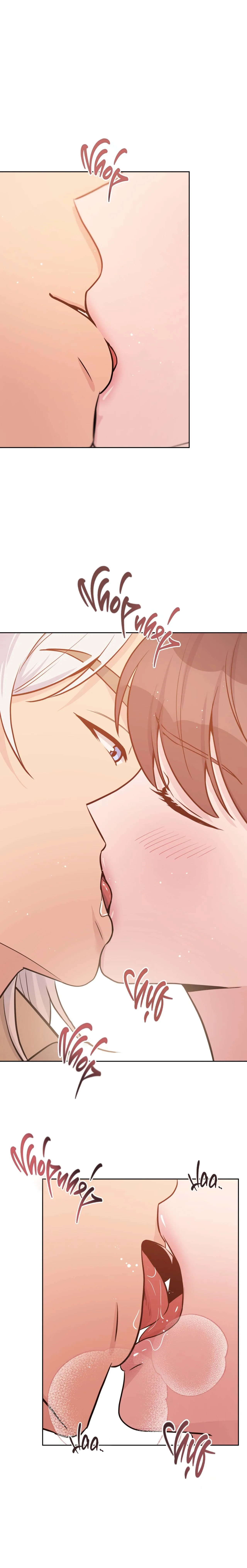 NỤ HÔN THIÊN THẦN Chapter 21 Trang 13