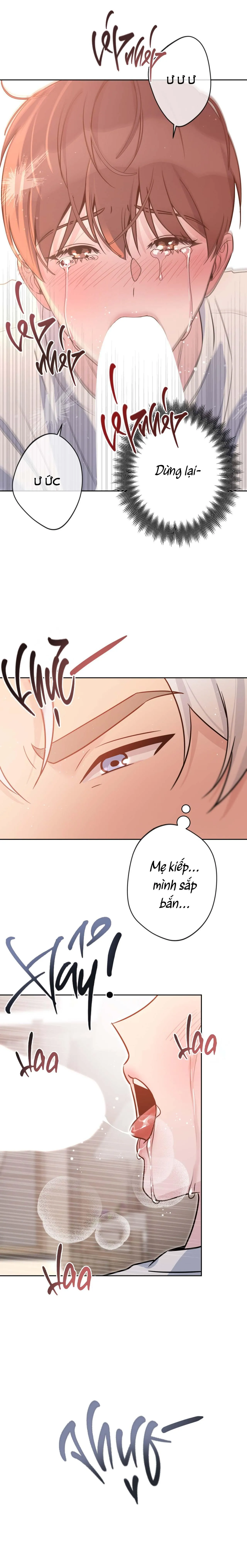 NỤ HÔN THIÊN THẦN Chapter 21 Trang 22