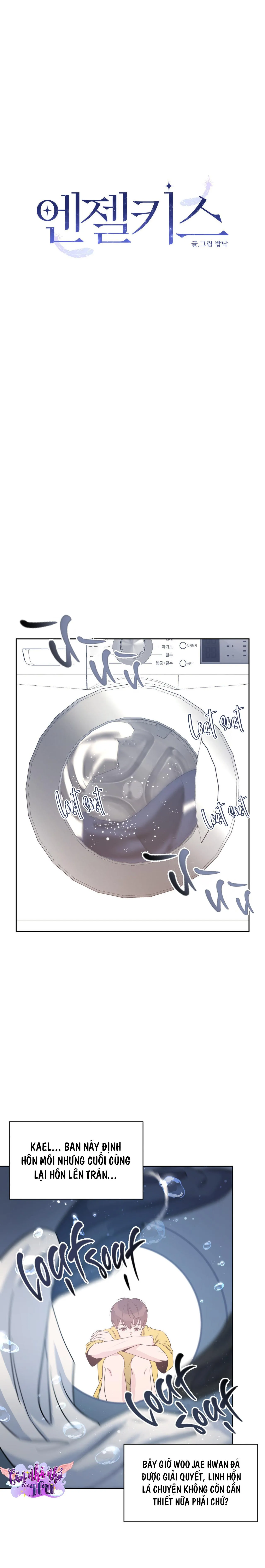 NỤ HÔN THIÊN THẦN Chapter 22 Trang 7