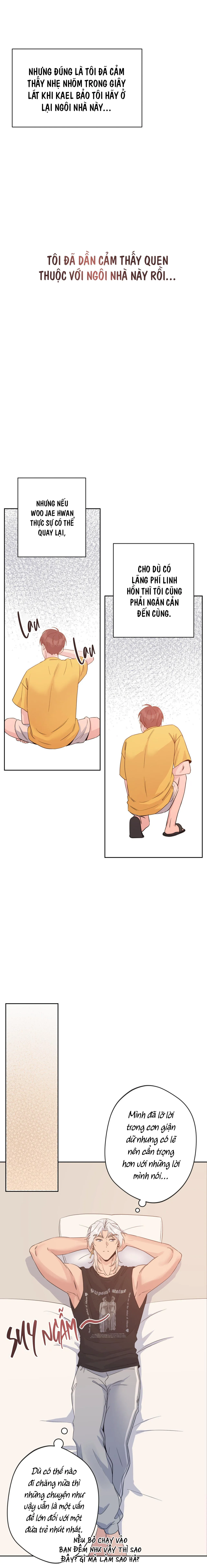 NỤ HÔN THIÊN THẦN Chapter 22 Trang 18