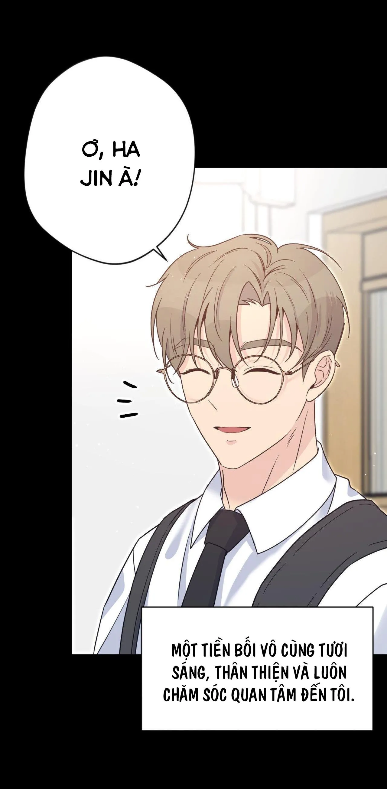 NỤ HÔN THIÊN THẦN Chapter 23 Trang 3