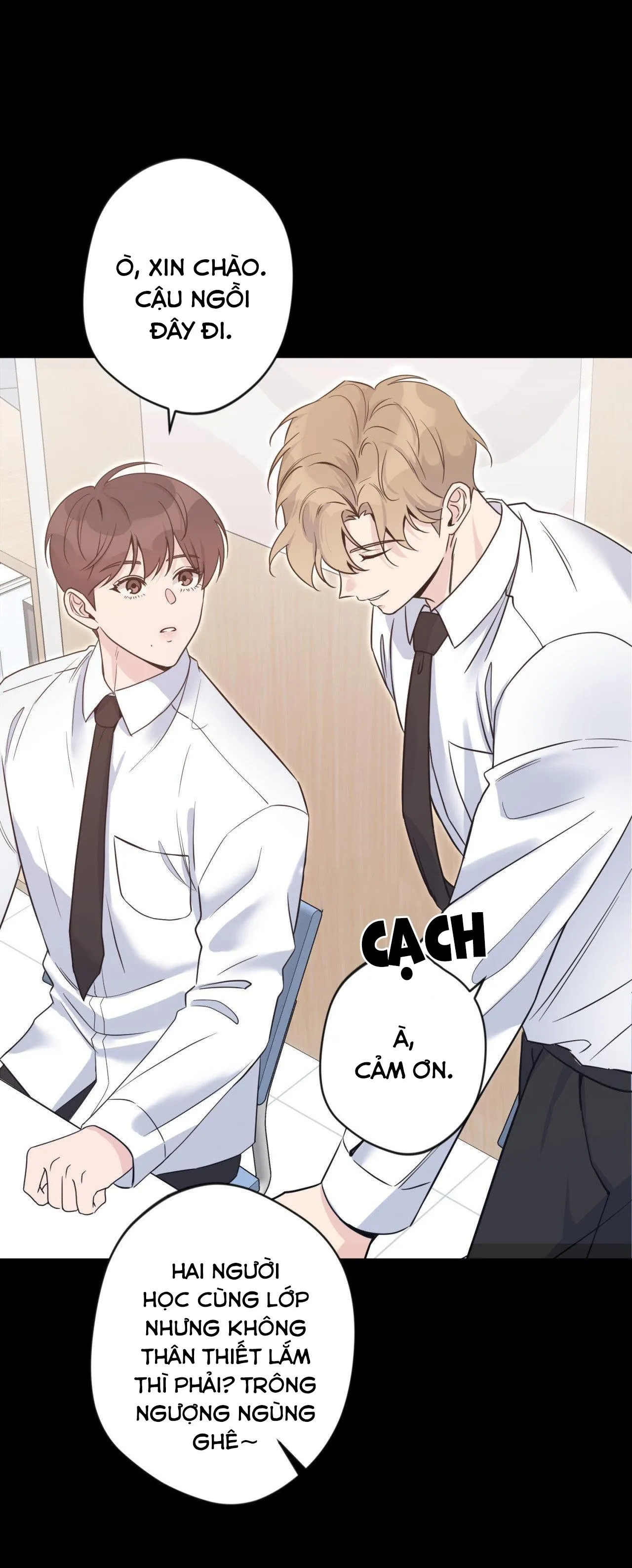 NỤ HÔN THIÊN THẦN Chapter 23 Trang 7