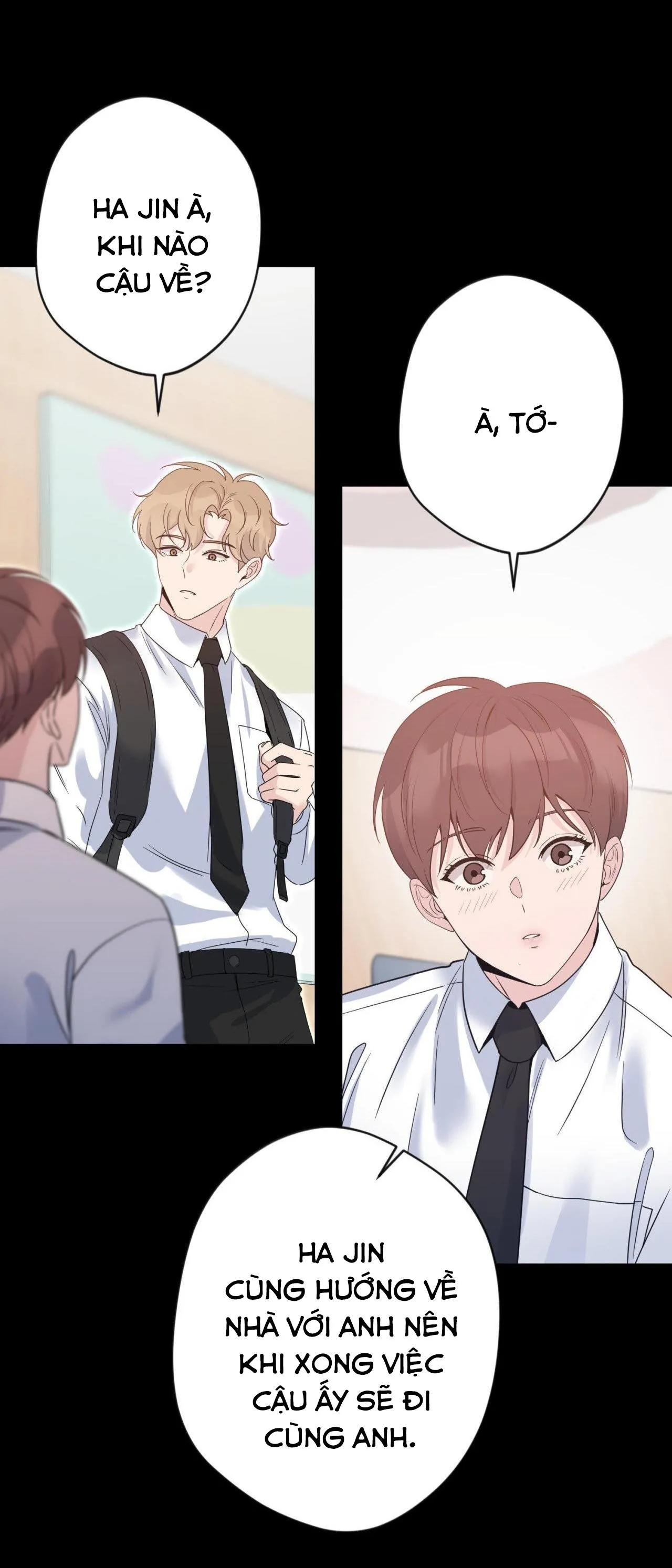 NỤ HÔN THIÊN THẦN Chapter 23 Trang 12