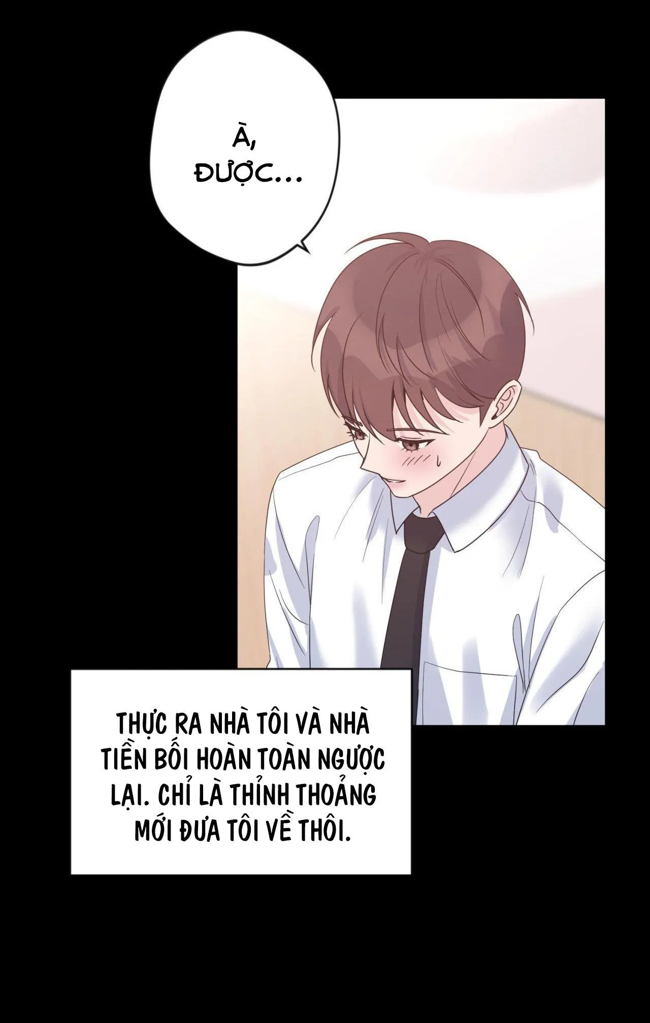 NỤ HÔN THIÊN THẦN Chapter 23 Trang 15
