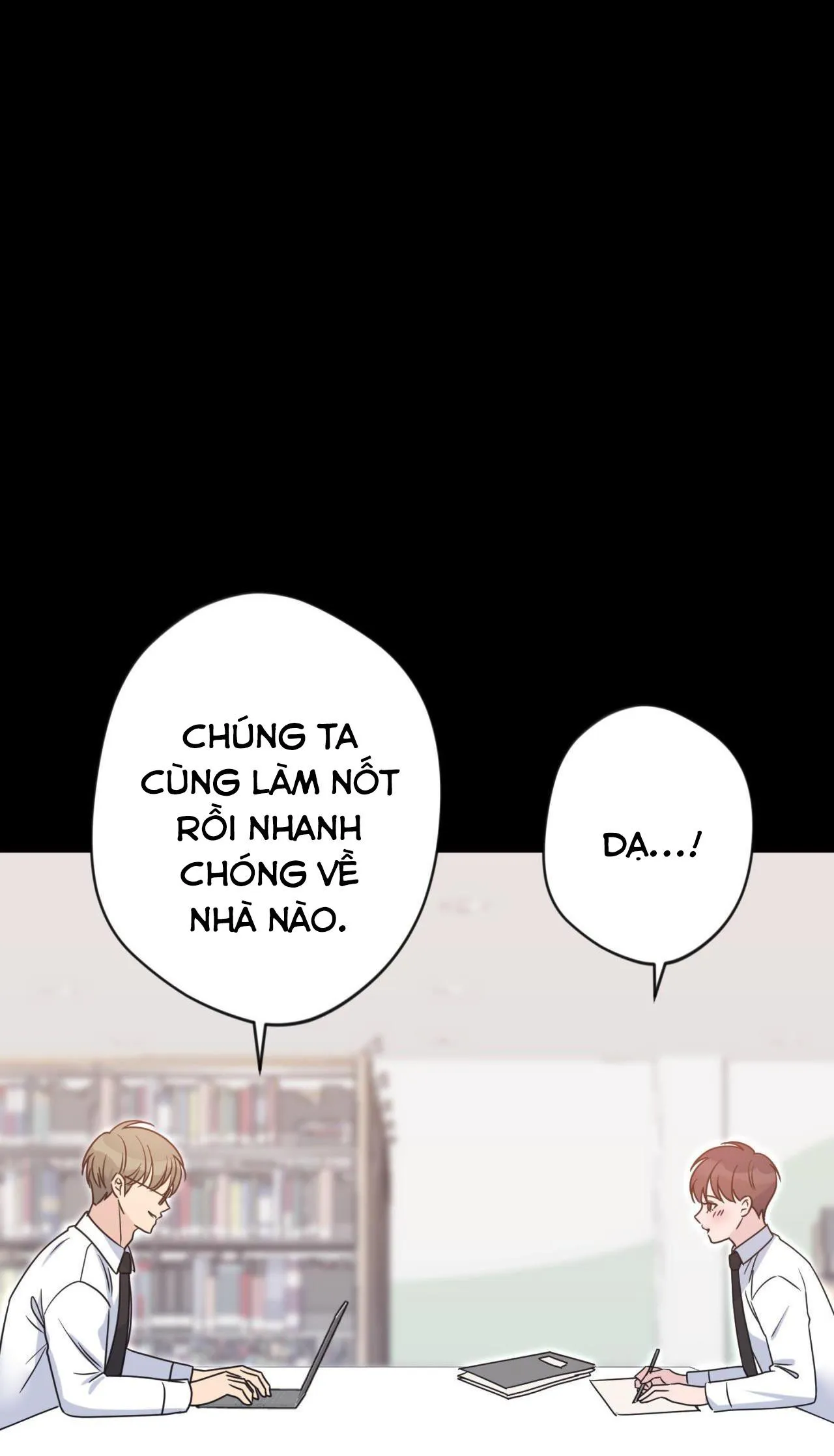 NỤ HÔN THIÊN THẦN Chapter 23 Trang 18