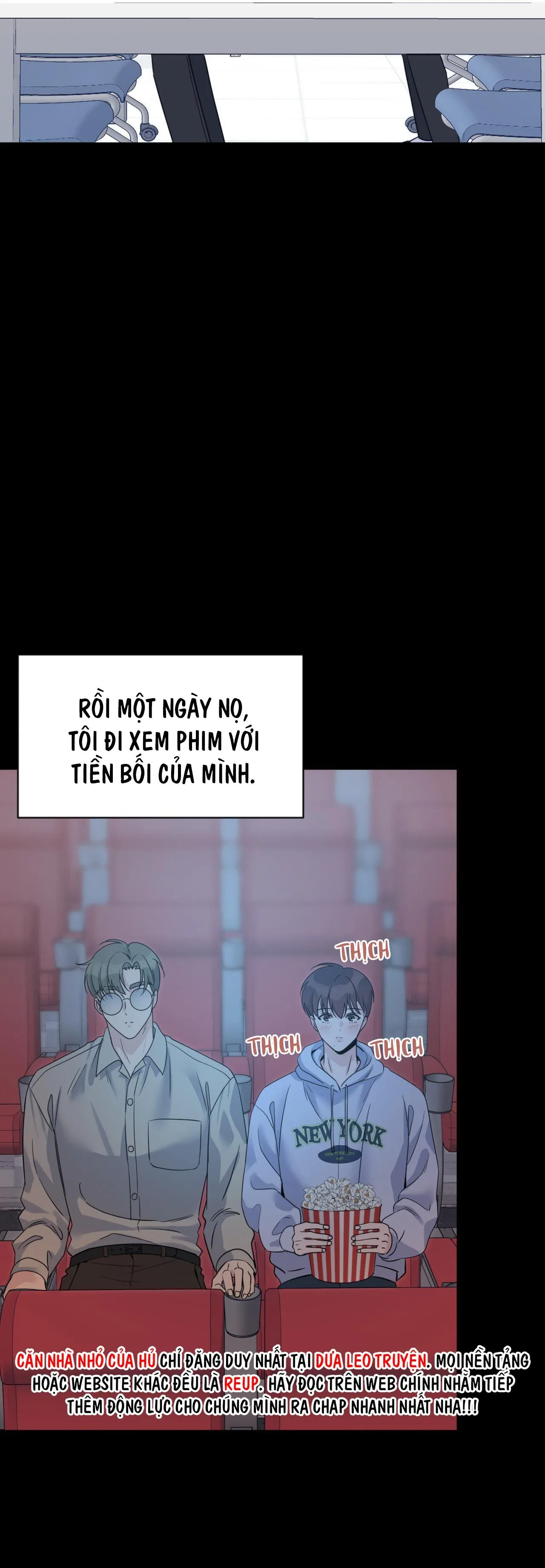 NỤ HÔN THIÊN THẦN Chapter 23 Trang 19