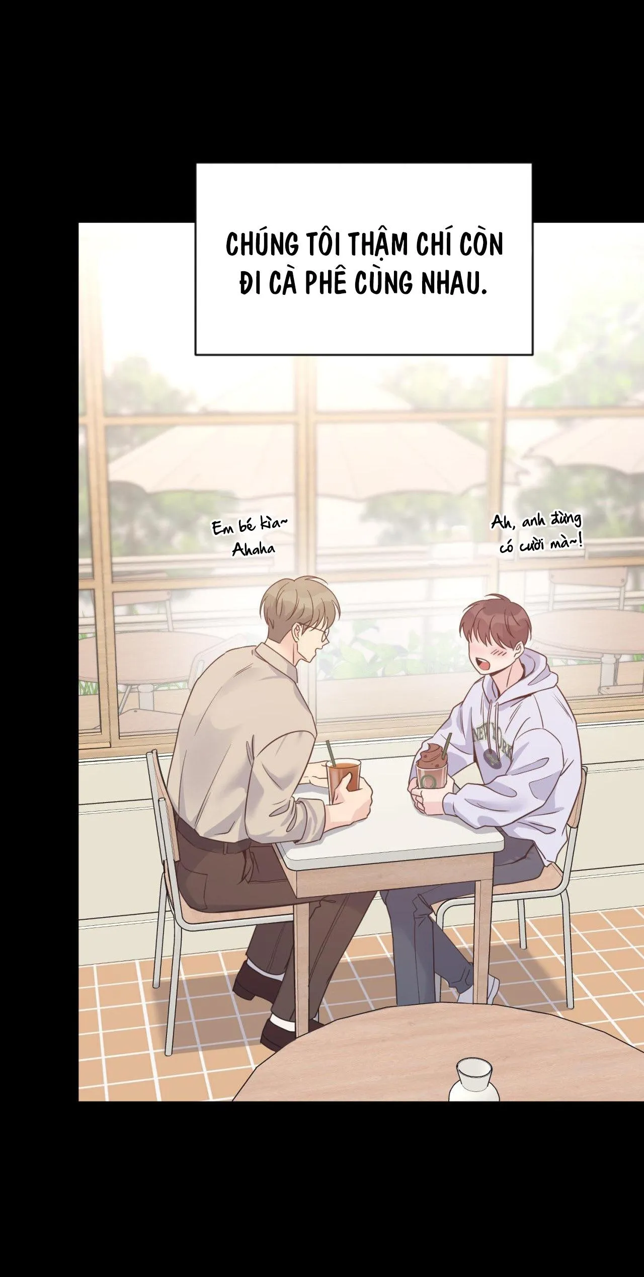 NỤ HÔN THIÊN THẦN Chapter 23 Trang 20