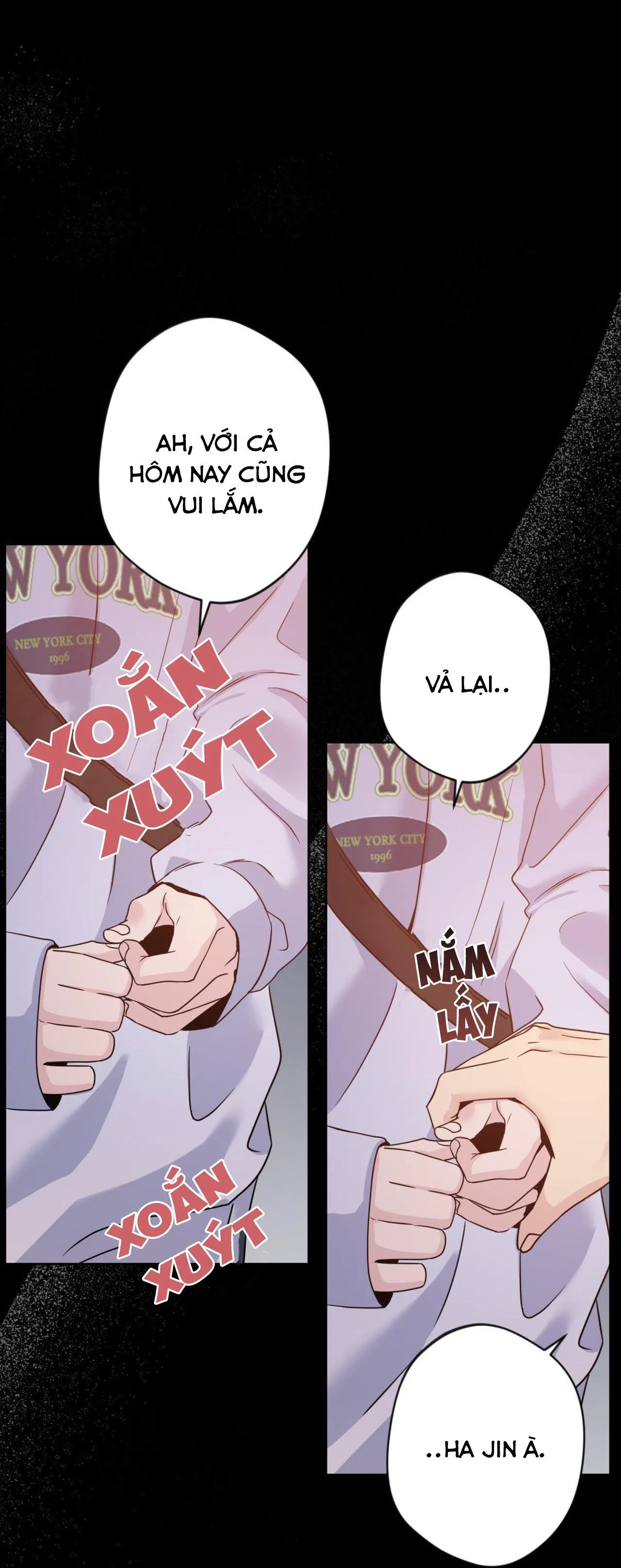 NỤ HÔN THIÊN THẦN Chapter 23 Trang 23