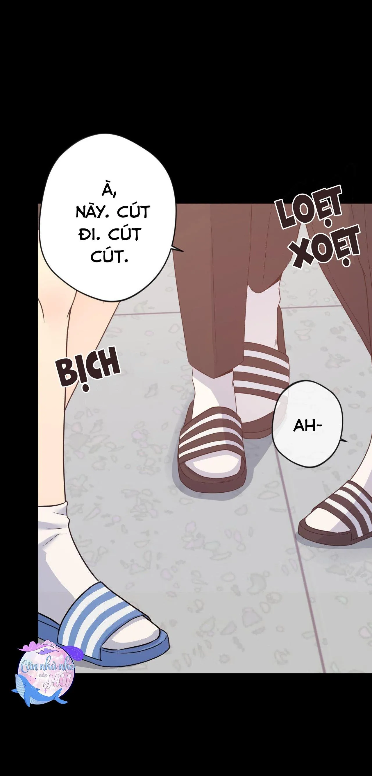 NỤ HÔN THIÊN THẦN Chapter 23 Trang 29