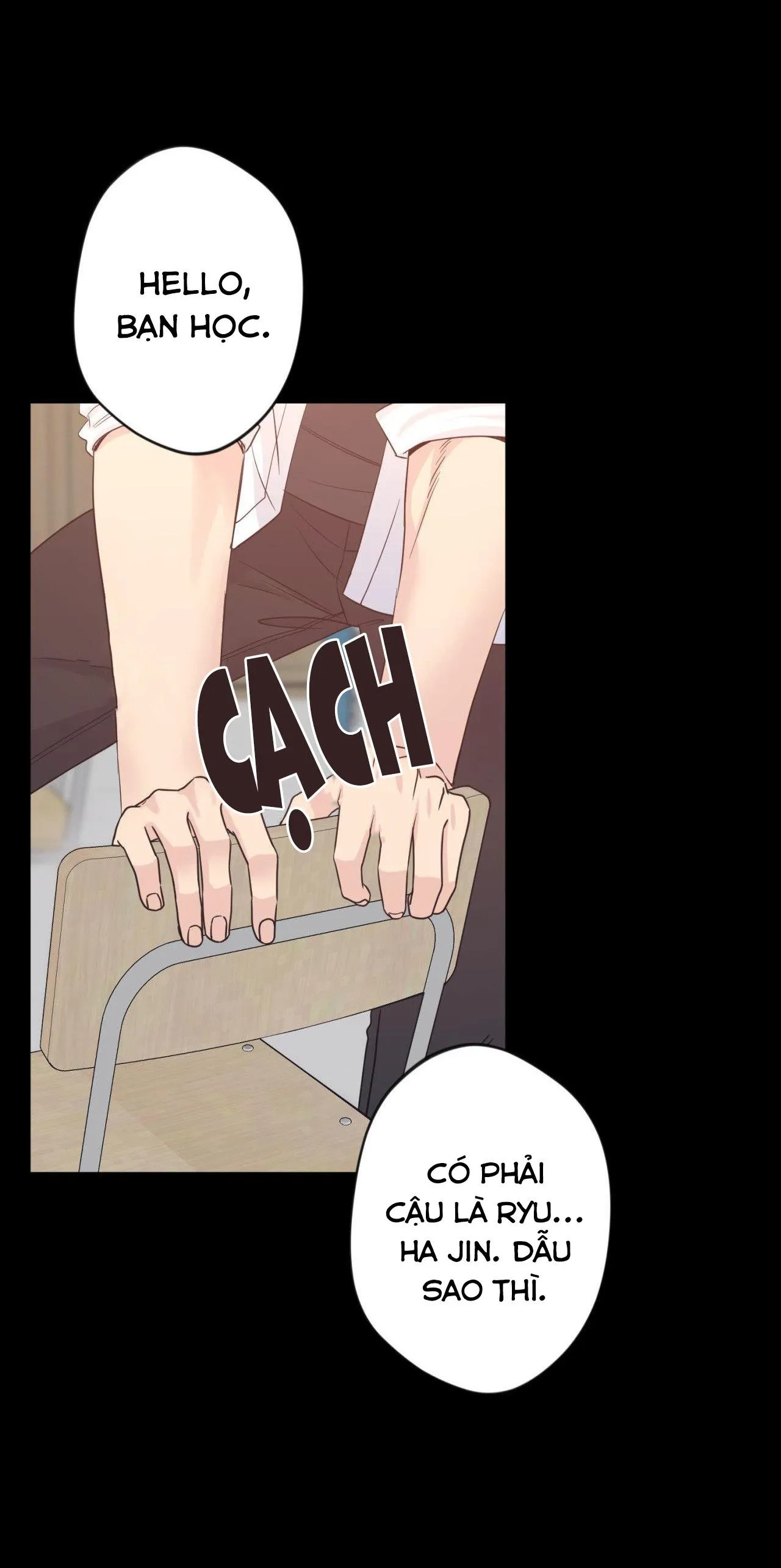 NỤ HÔN THIÊN THẦN Chapter 23 Trang 30