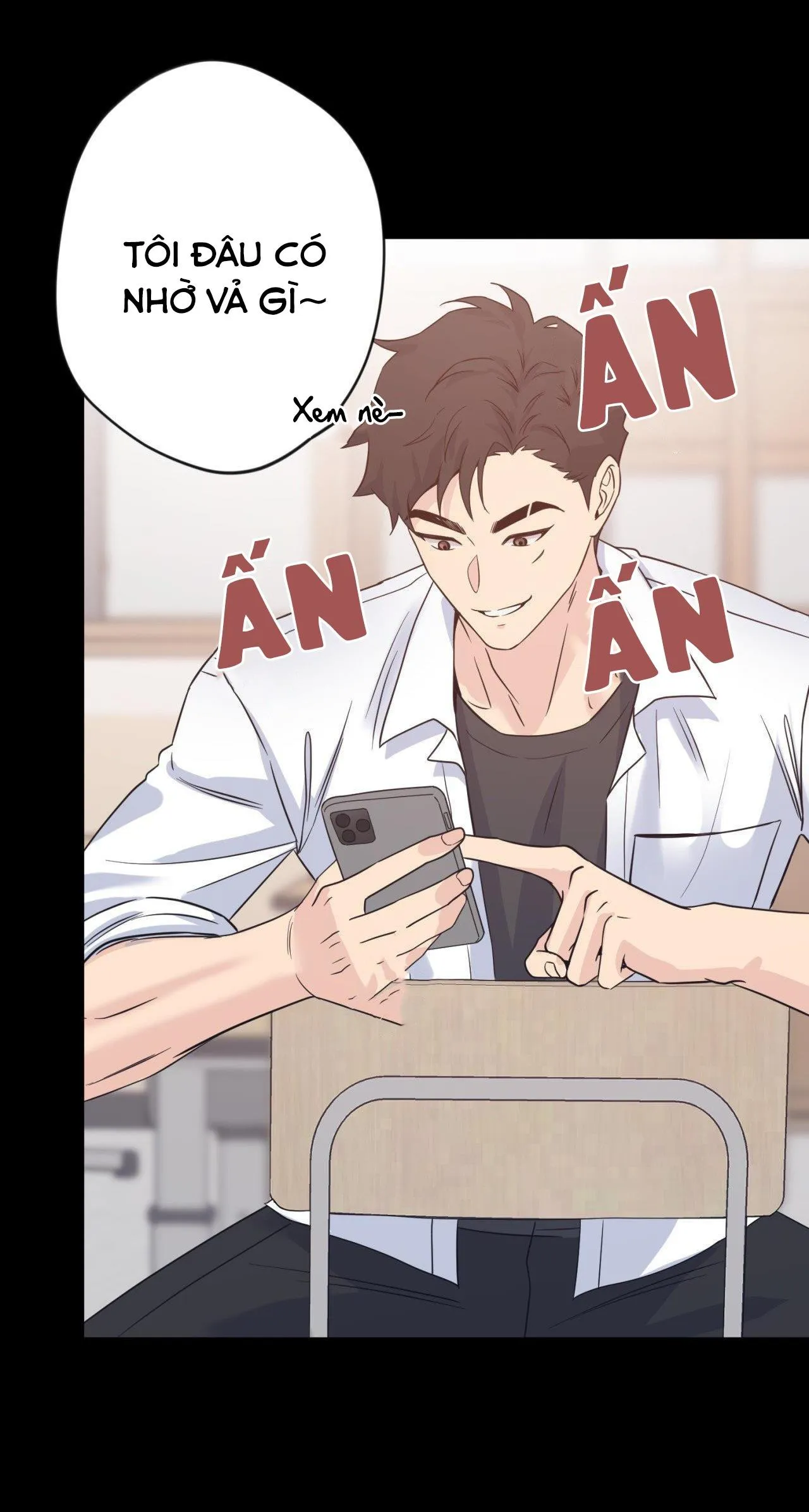 NỤ HÔN THIÊN THẦN Chapter 23 Trang 33