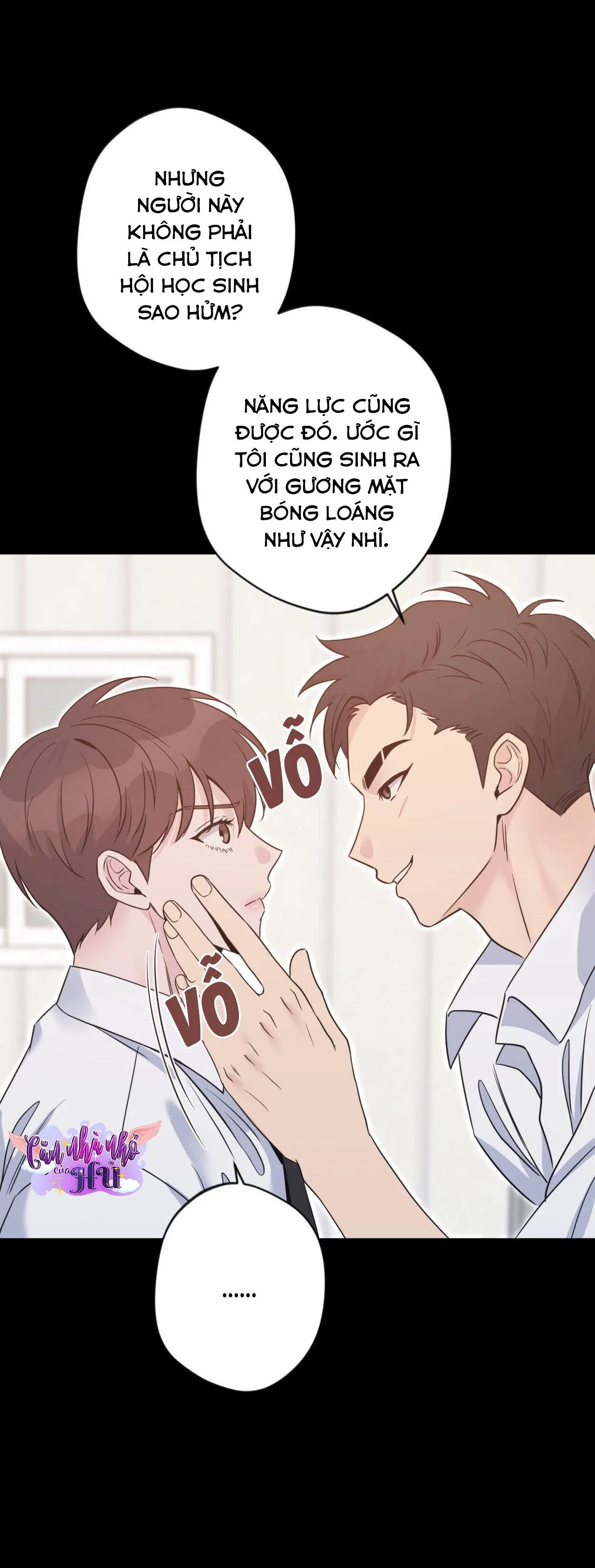 NỤ HÔN THIÊN THẦN Chapter 23 Trang 37