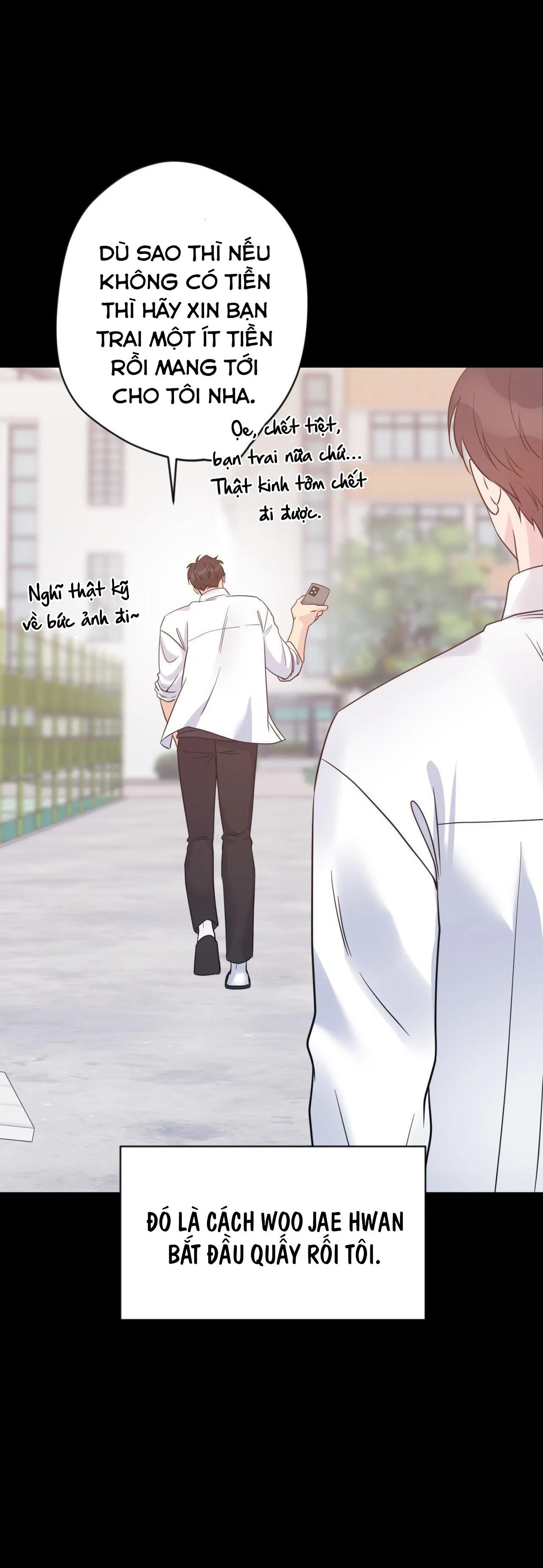 NỤ HÔN THIÊN THẦN Chapter 23 Trang 38