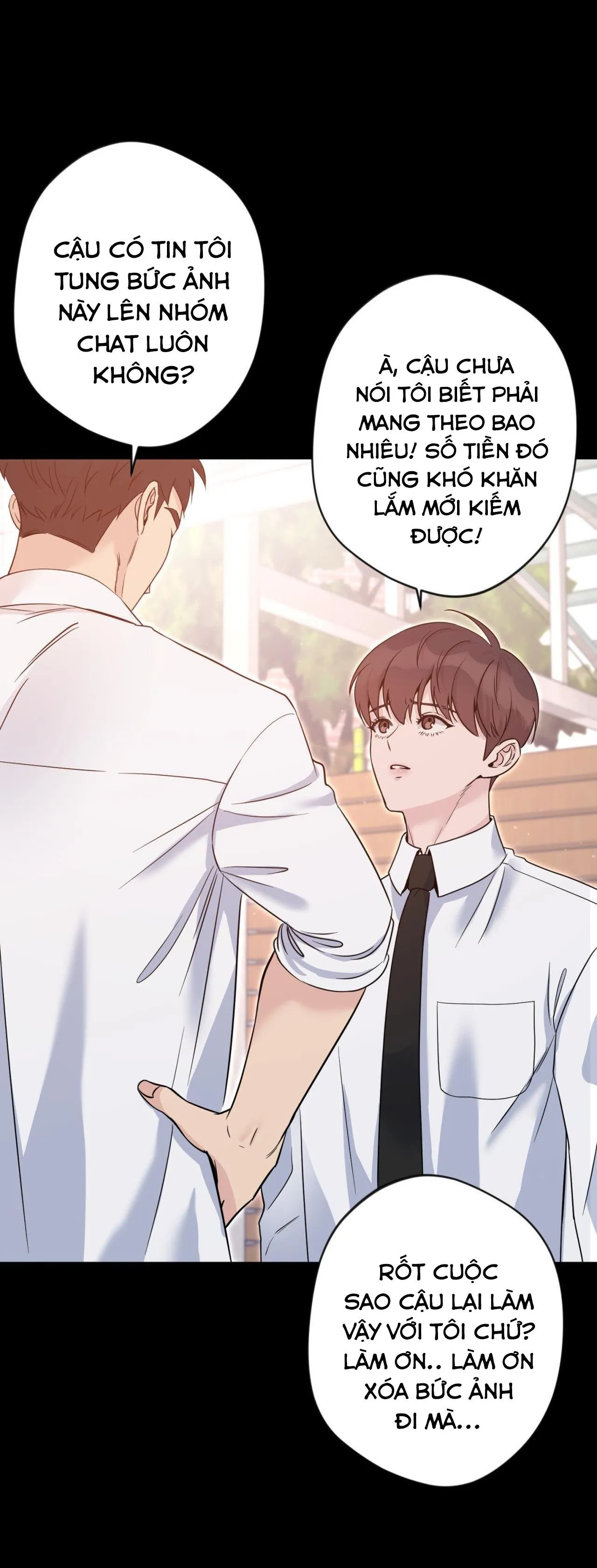 NỤ HÔN THIÊN THẦN Chapter 23 Trang 42