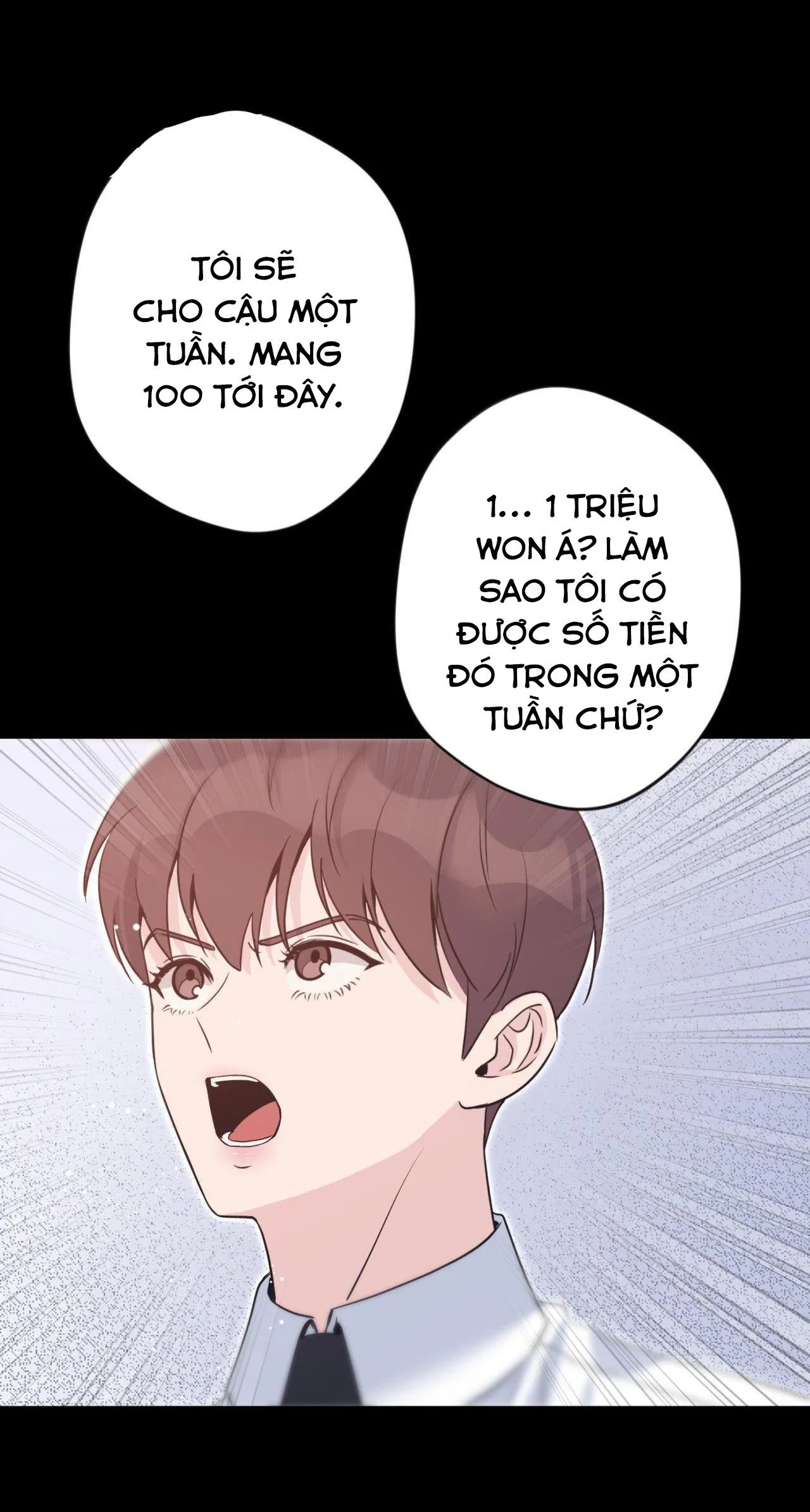 NỤ HÔN THIÊN THẦN Chapter 23 Trang 43