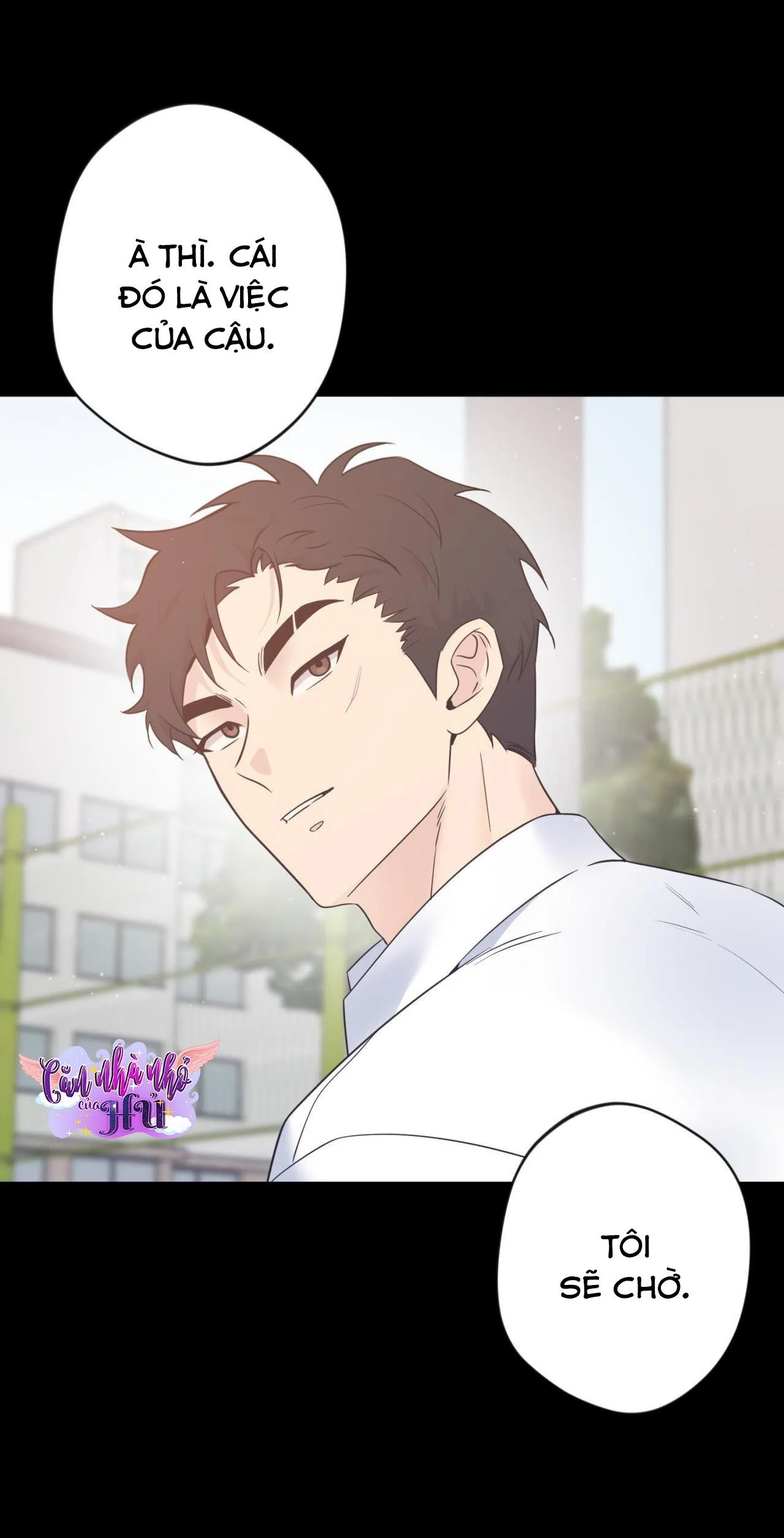 NỤ HÔN THIÊN THẦN Chapter 23 Trang 44