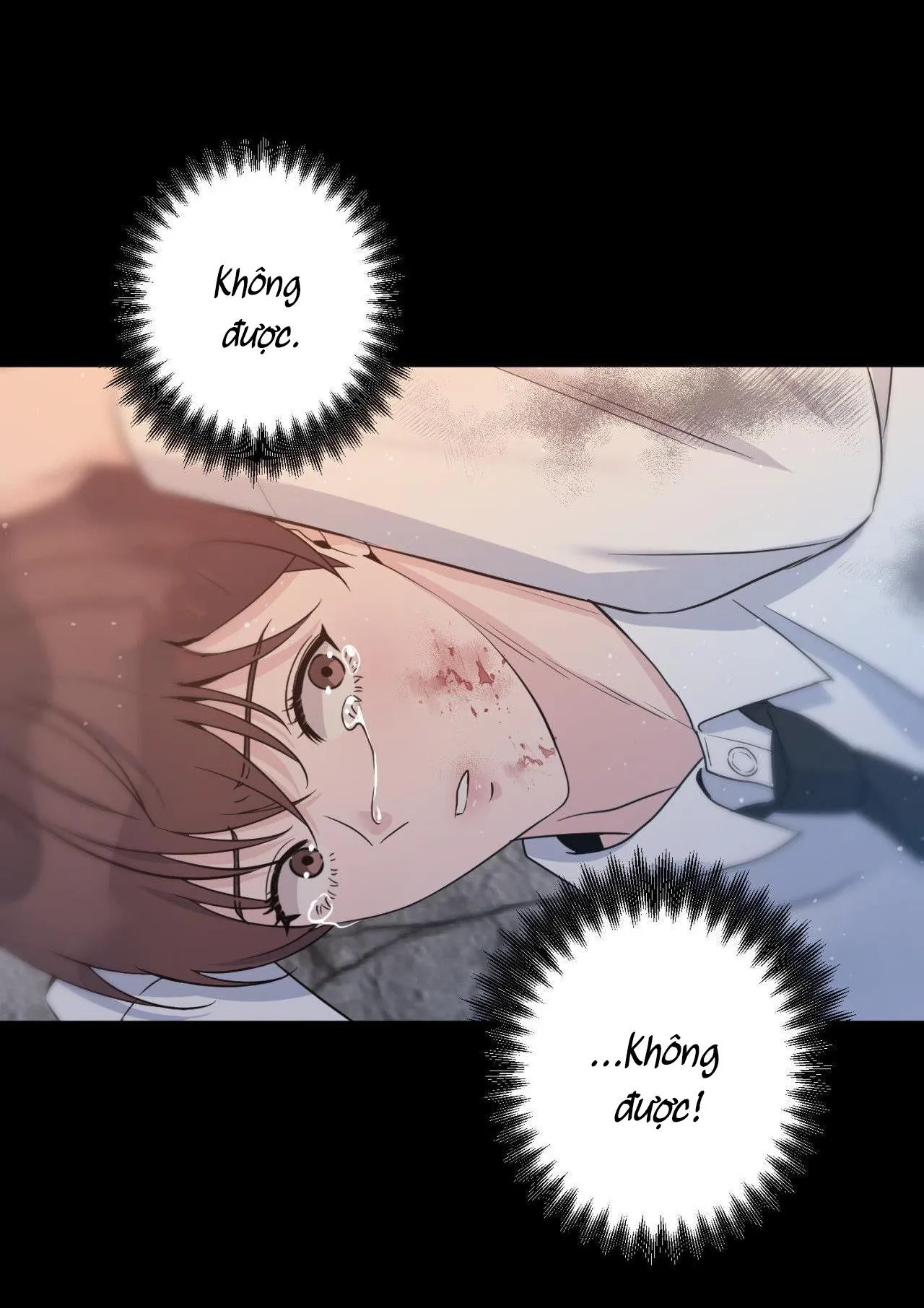 NỤ HÔN THIÊN THẦN Chapter 23 Trang 51