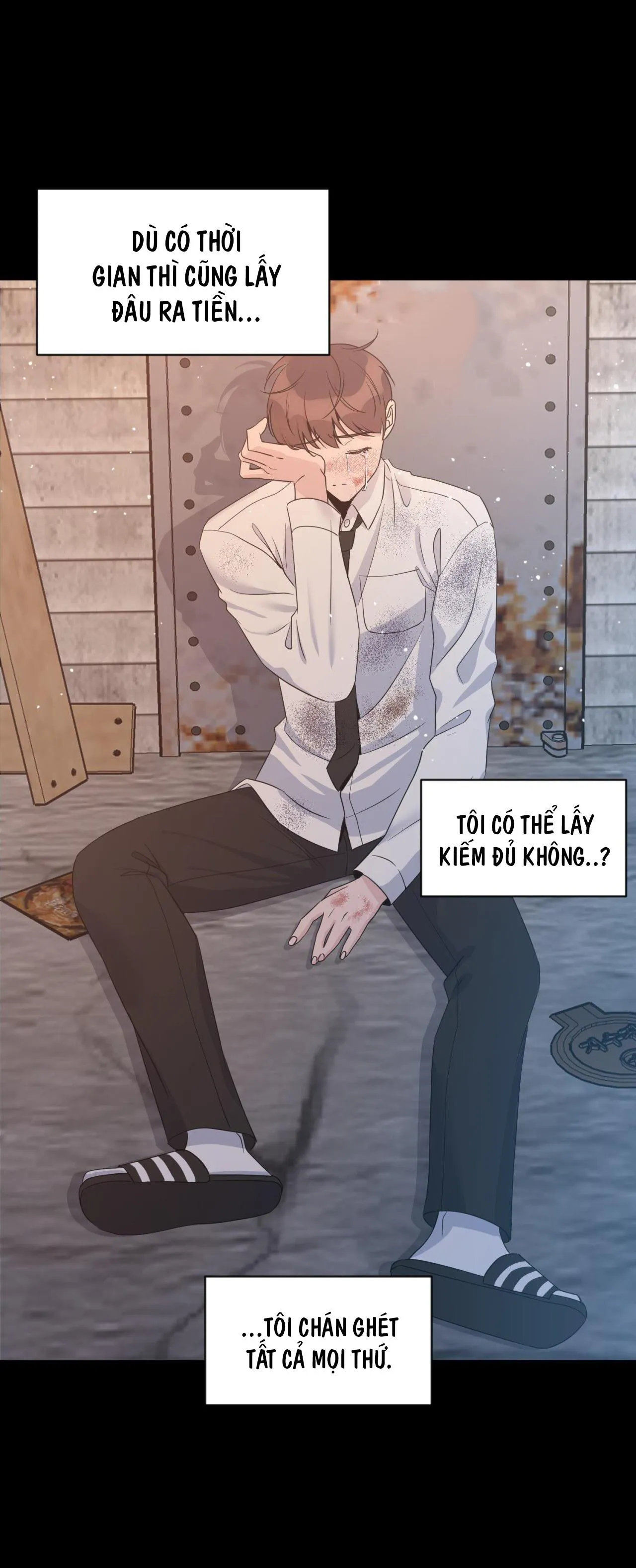 NỤ HÔN THIÊN THẦN Chapter 23 Trang 56