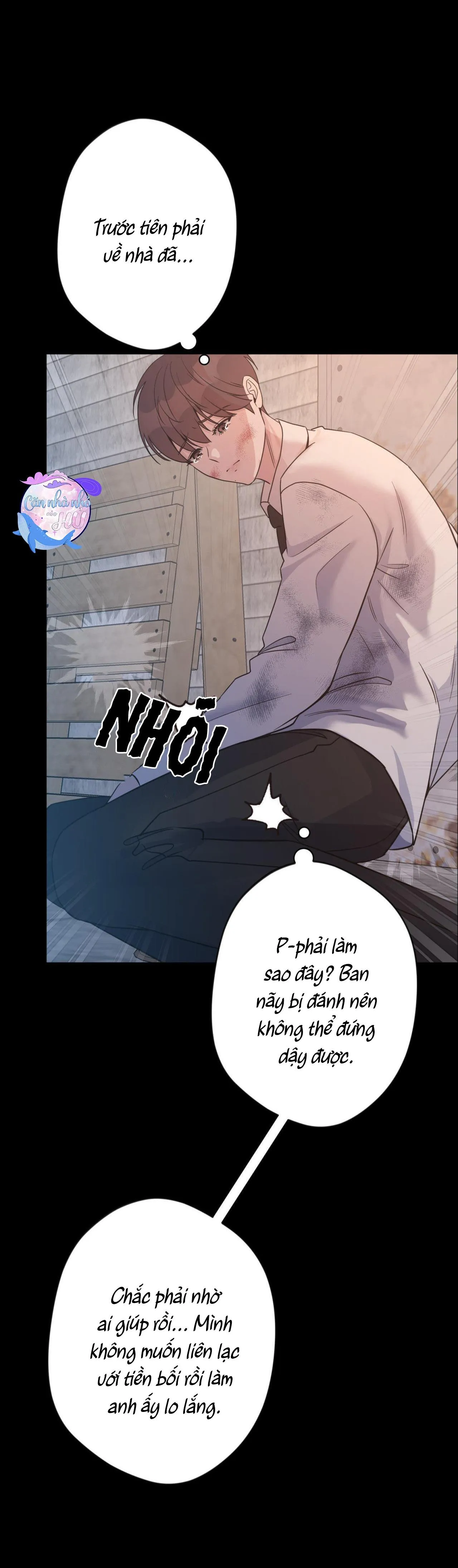 NỤ HÔN THIÊN THẦN Chapter 23 Trang 57