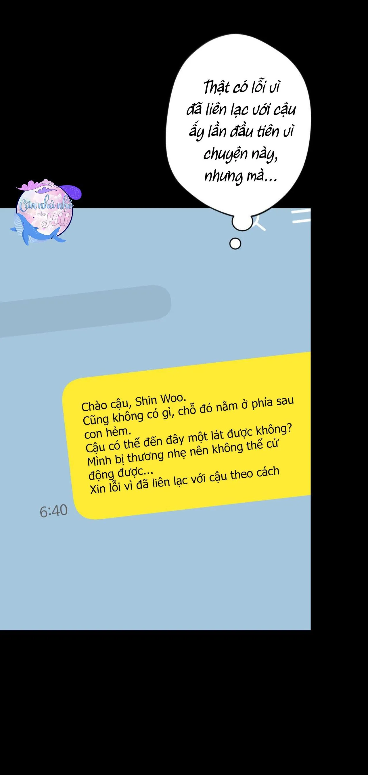 NỤ HÔN THIÊN THẦN Chapter 23 Trang 59