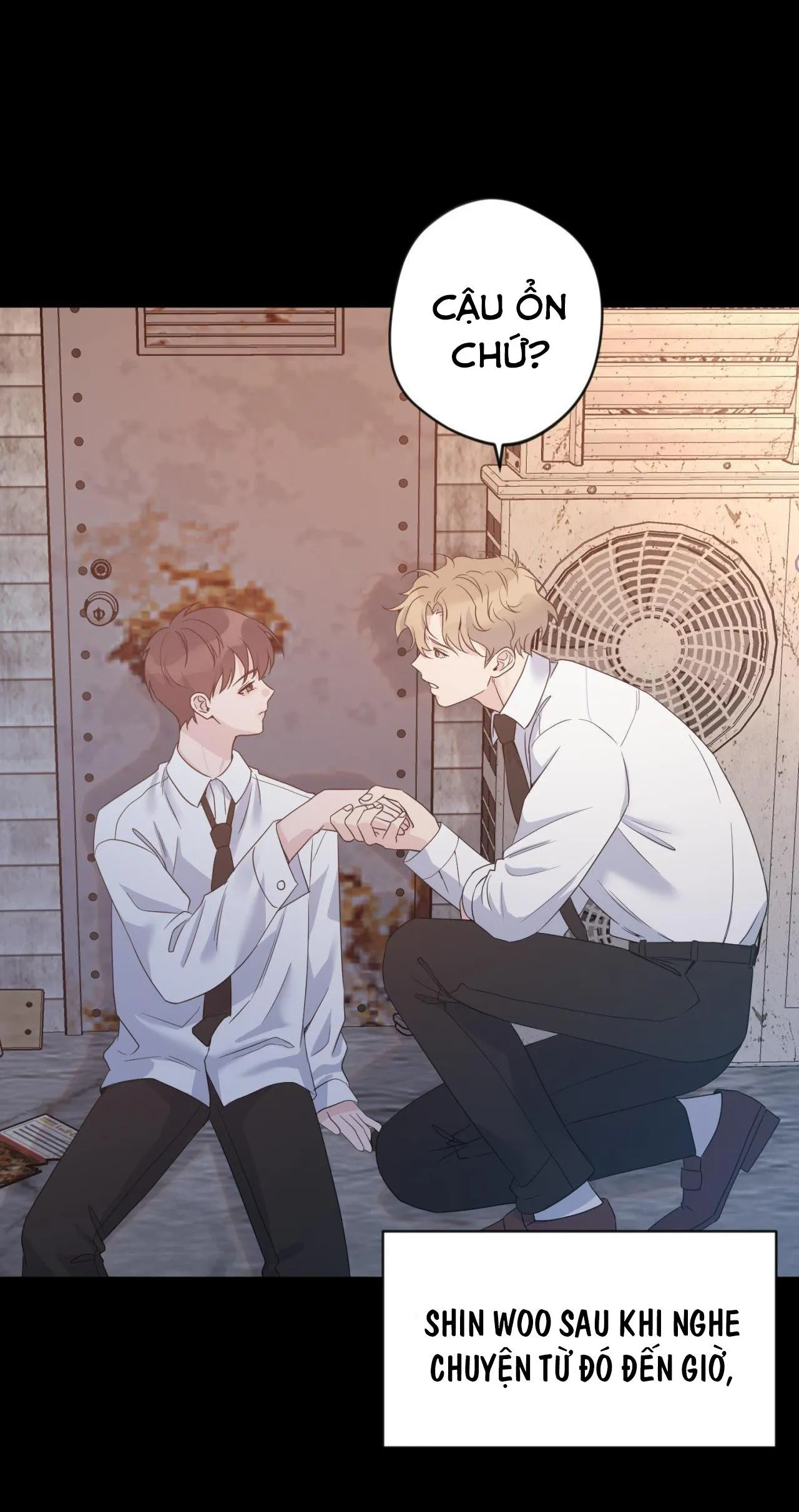 NỤ HÔN THIÊN THẦN Chapter 23 Trang 62