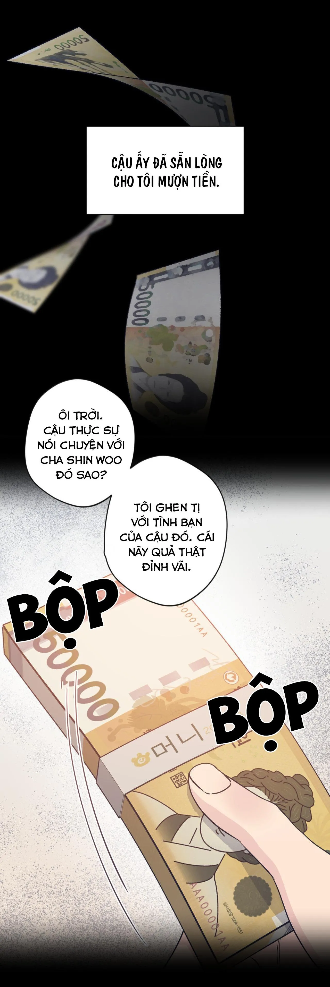 NỤ HÔN THIÊN THẦN Chapter 23 Trang 63