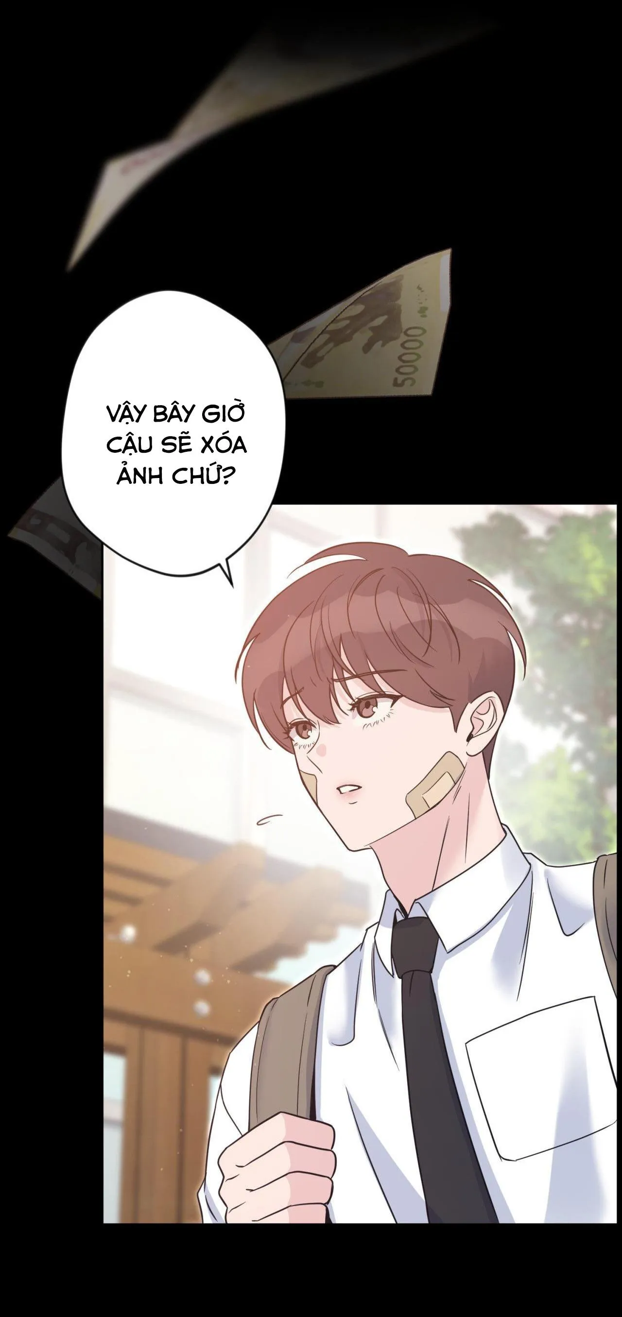 NỤ HÔN THIÊN THẦN Chapter 23 Trang 64