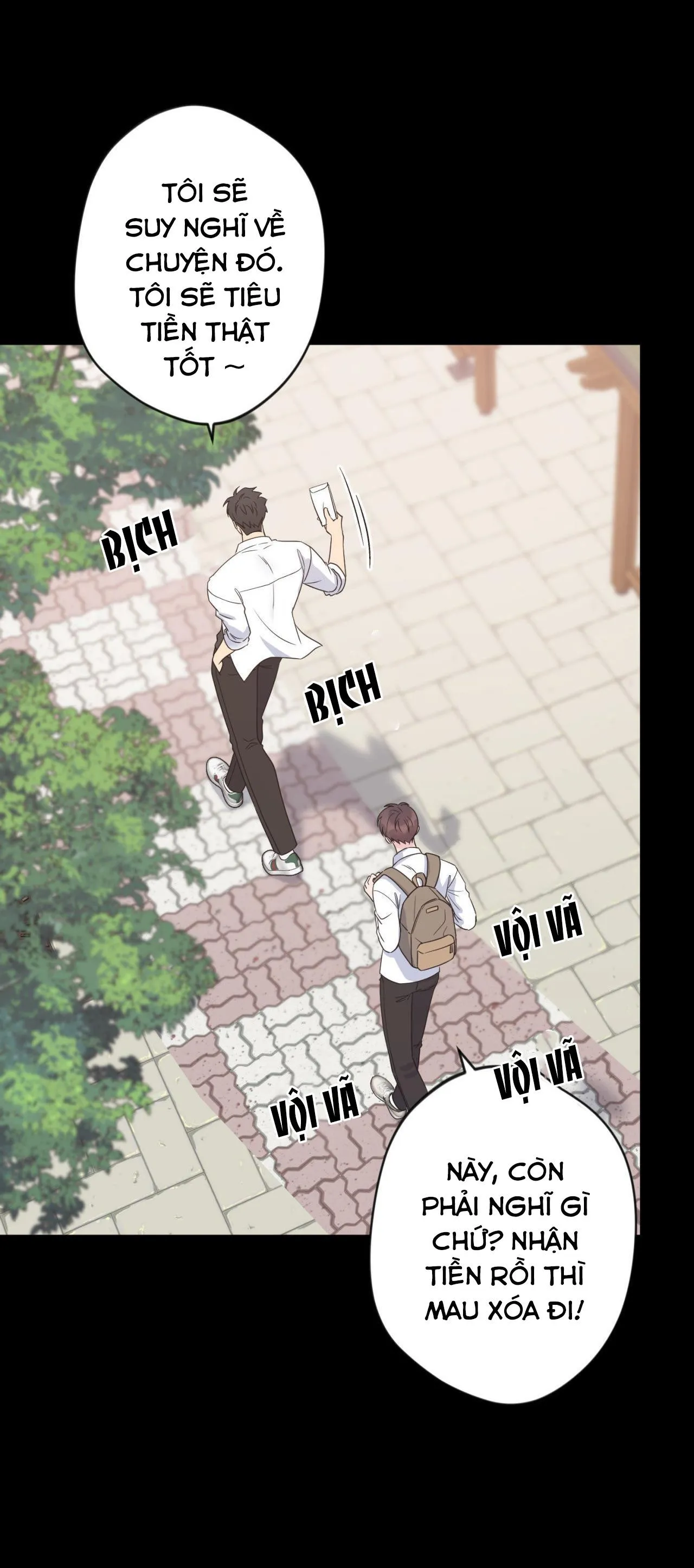 NỤ HÔN THIÊN THẦN Chapter 23 Trang 65