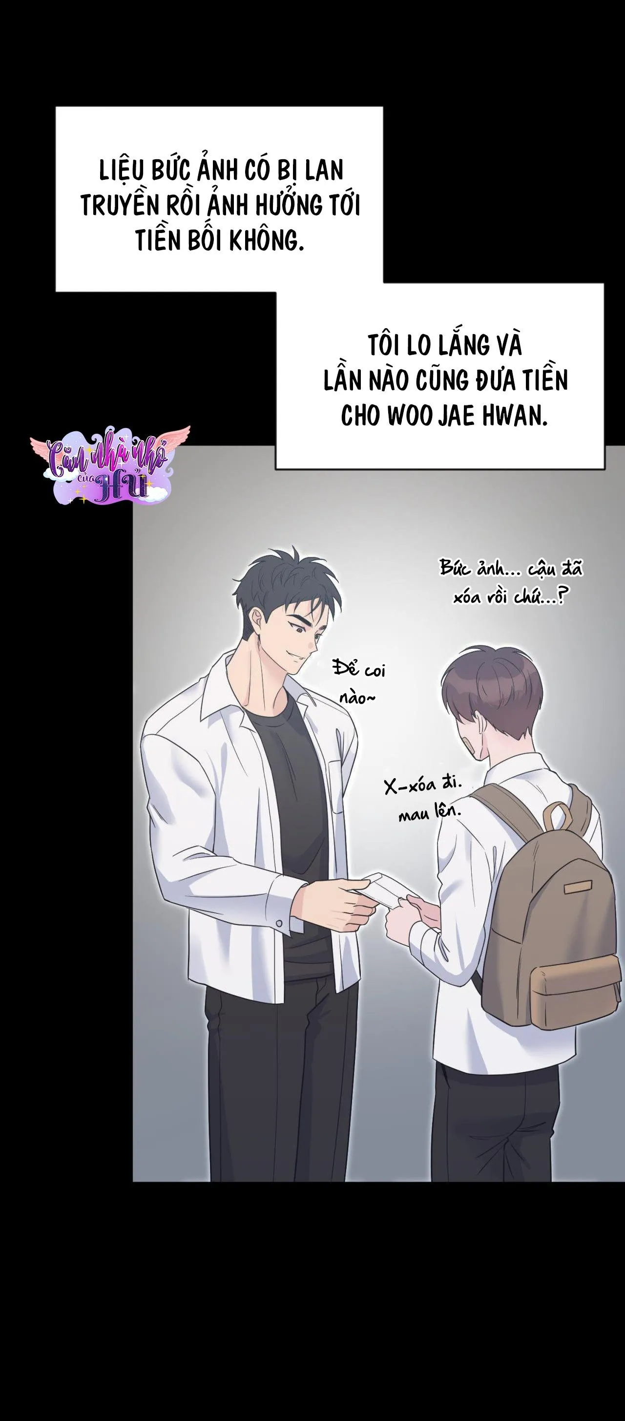 NỤ HÔN THIÊN THẦN Chapter 23 Trang 67