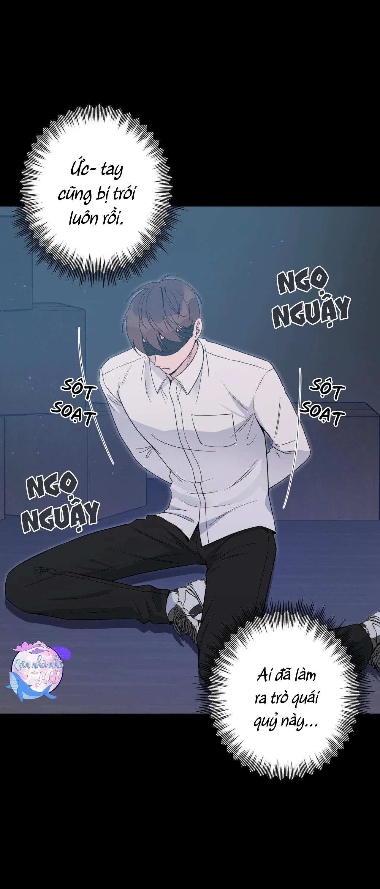 NỤ HÔN THIÊN THẦN Chapter 24 Trang 6