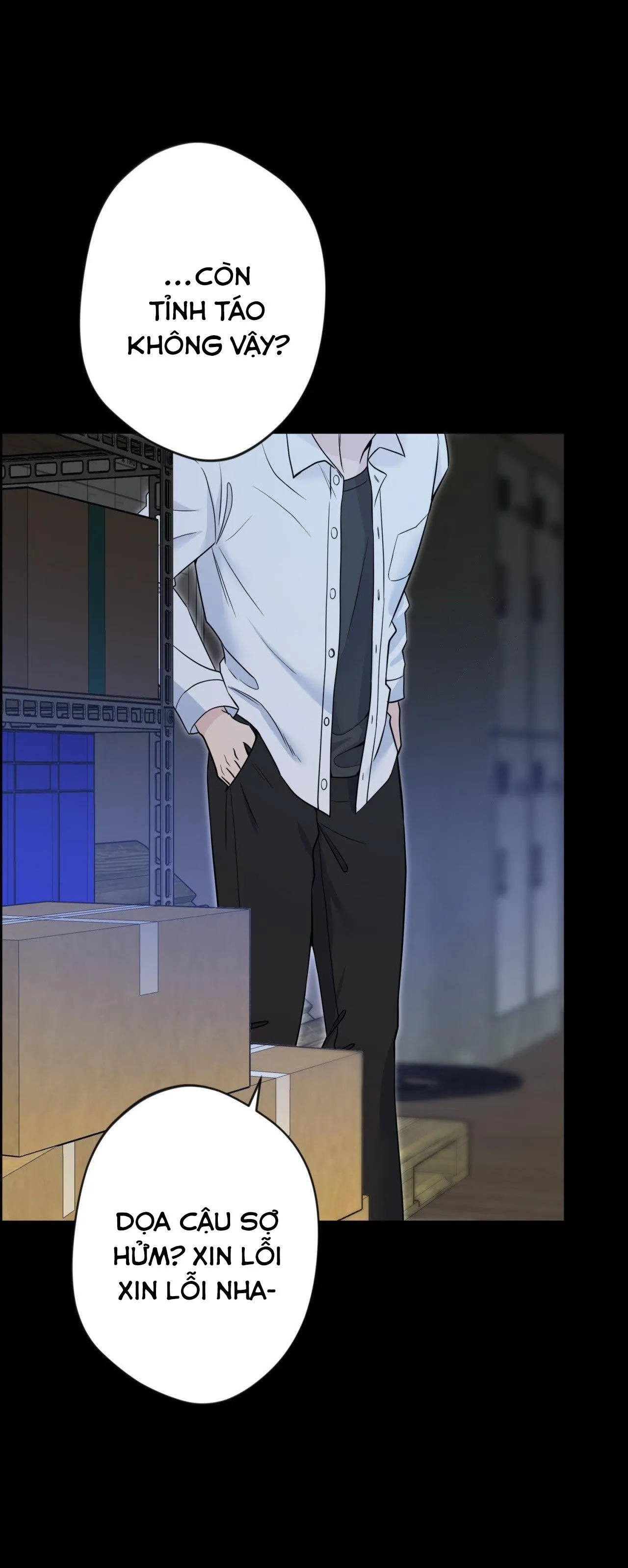 NỤ HÔN THIÊN THẦN Chapter 24 Trang 11