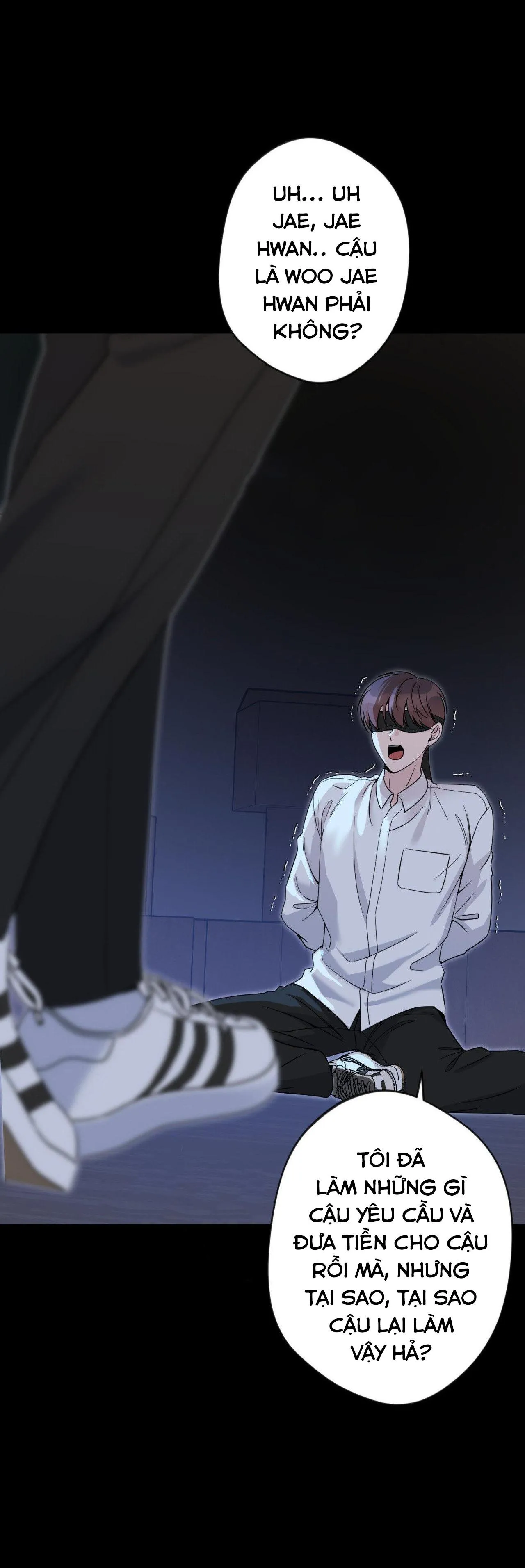 NỤ HÔN THIÊN THẦN Chapter 24 Trang 12