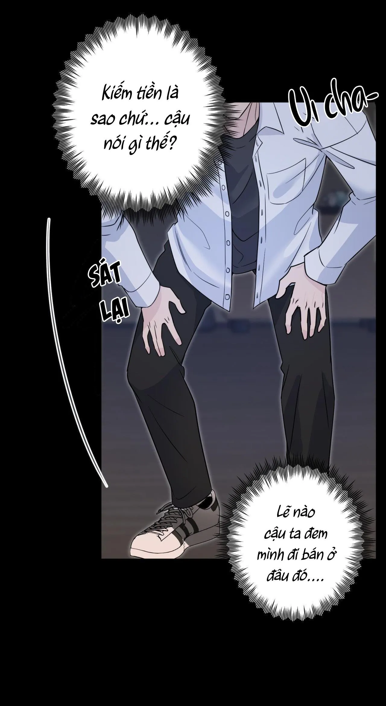 NỤ HÔN THIÊN THẦN Chapter 24 Trang 15