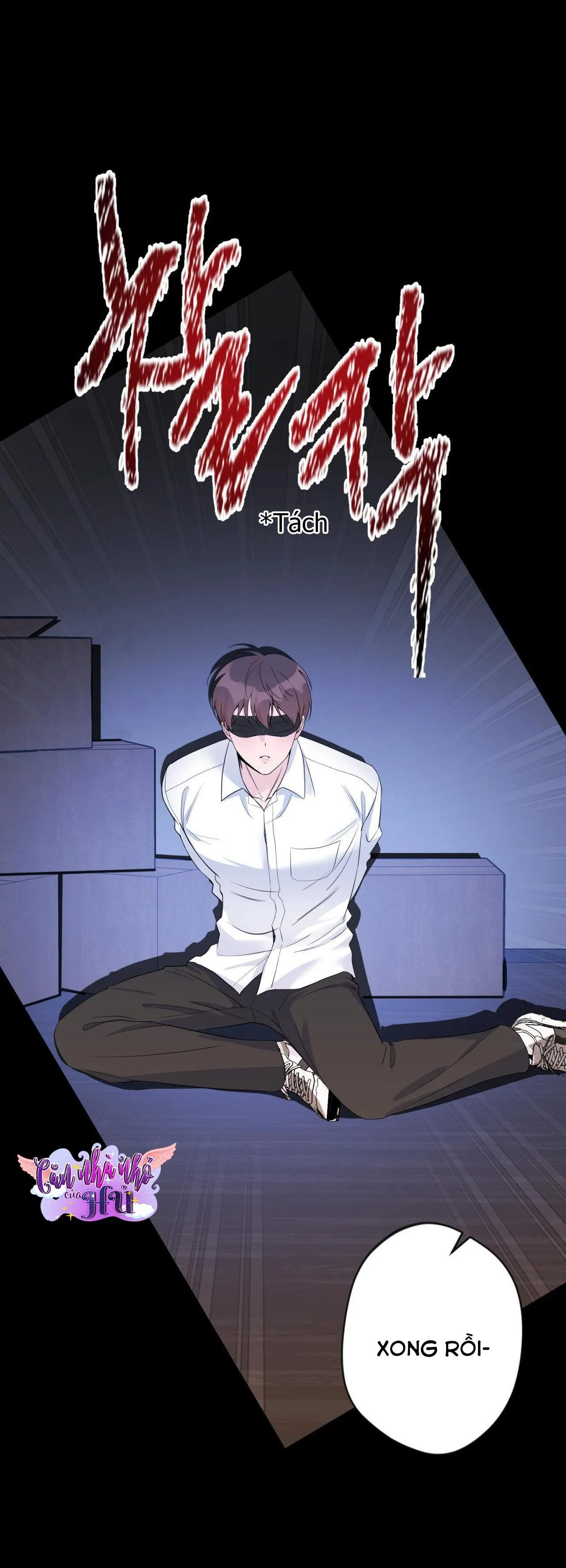 NỤ HÔN THIÊN THẦN Chapter 24 Trang 30