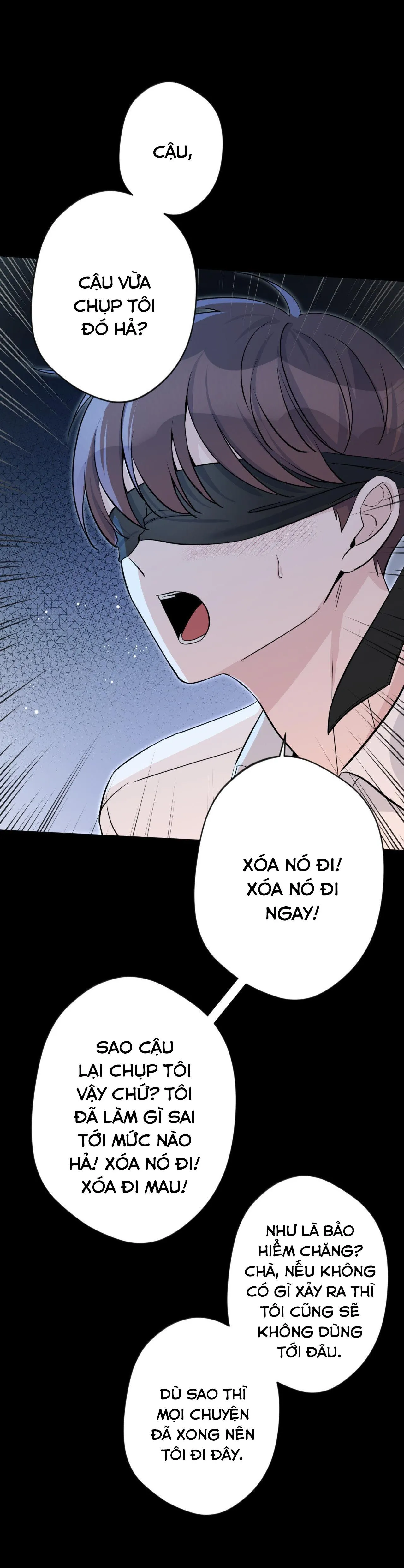 NỤ HÔN THIÊN THẦN Chapter 24 Trang 31