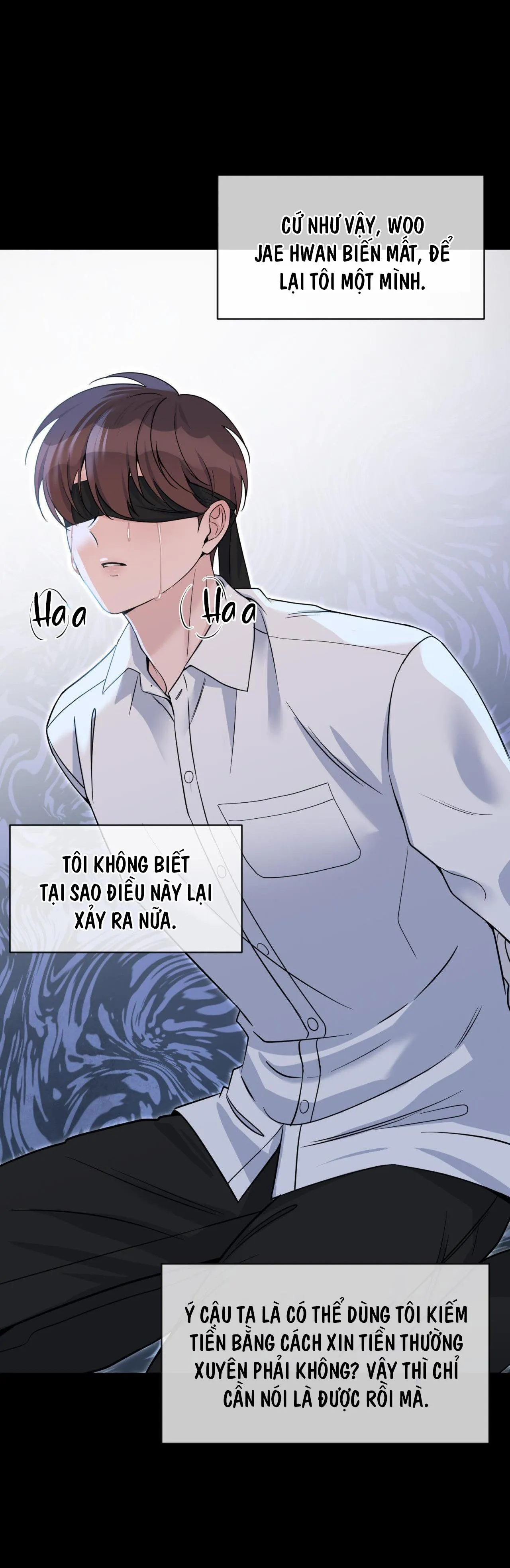 NỤ HÔN THIÊN THẦN Chapter 24 Trang 35