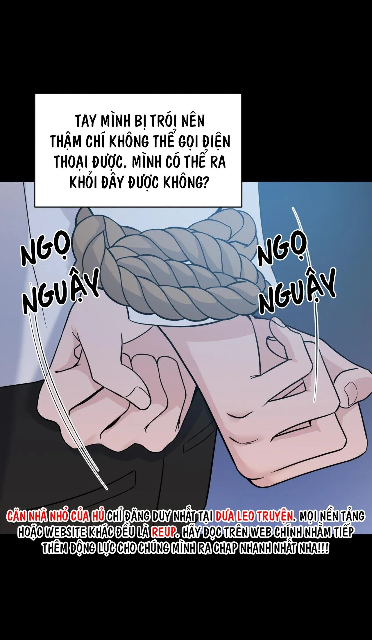 NỤ HÔN THIÊN THẦN Chapter 24 Trang 38