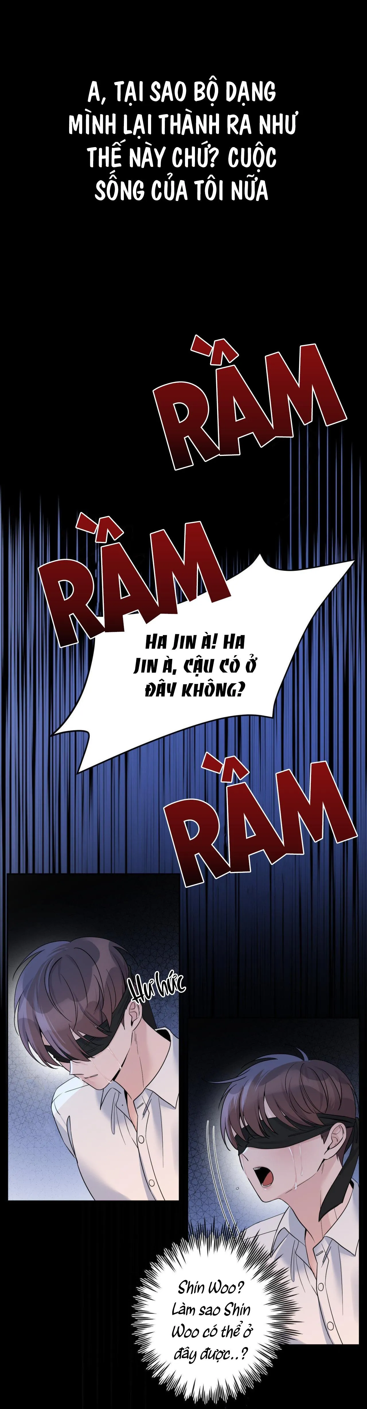 NỤ HÔN THIÊN THẦN Chapter 24 Trang 40