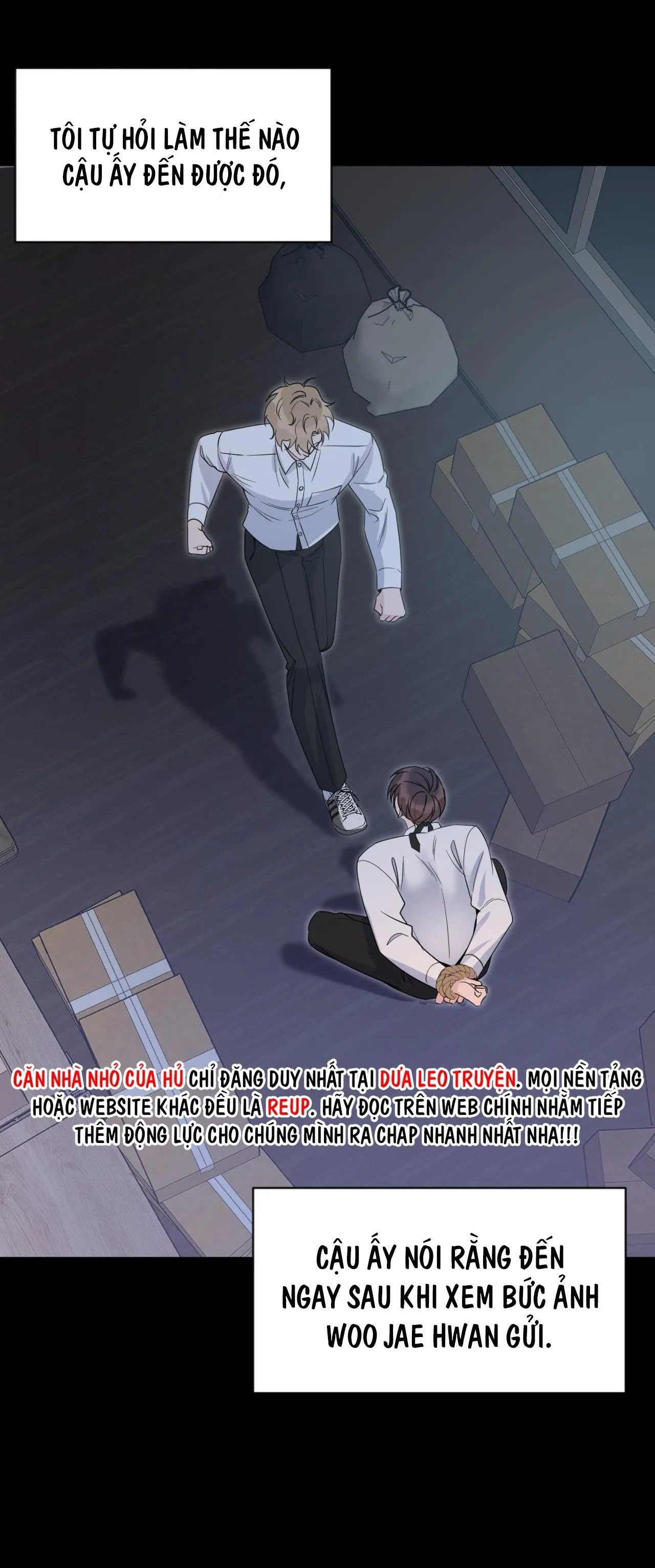 NỤ HÔN THIÊN THẦN Chapter 24 Trang 43