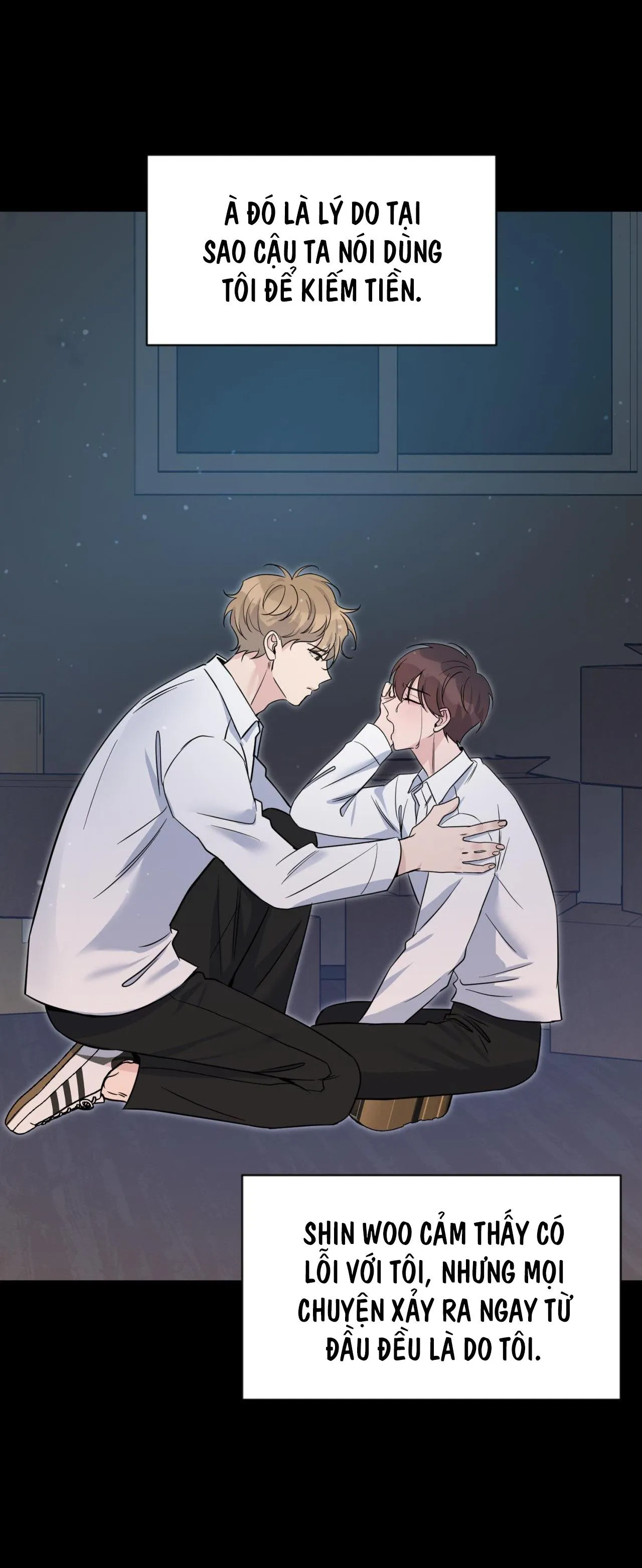 NỤ HÔN THIÊN THẦN Chapter 24 Trang 46