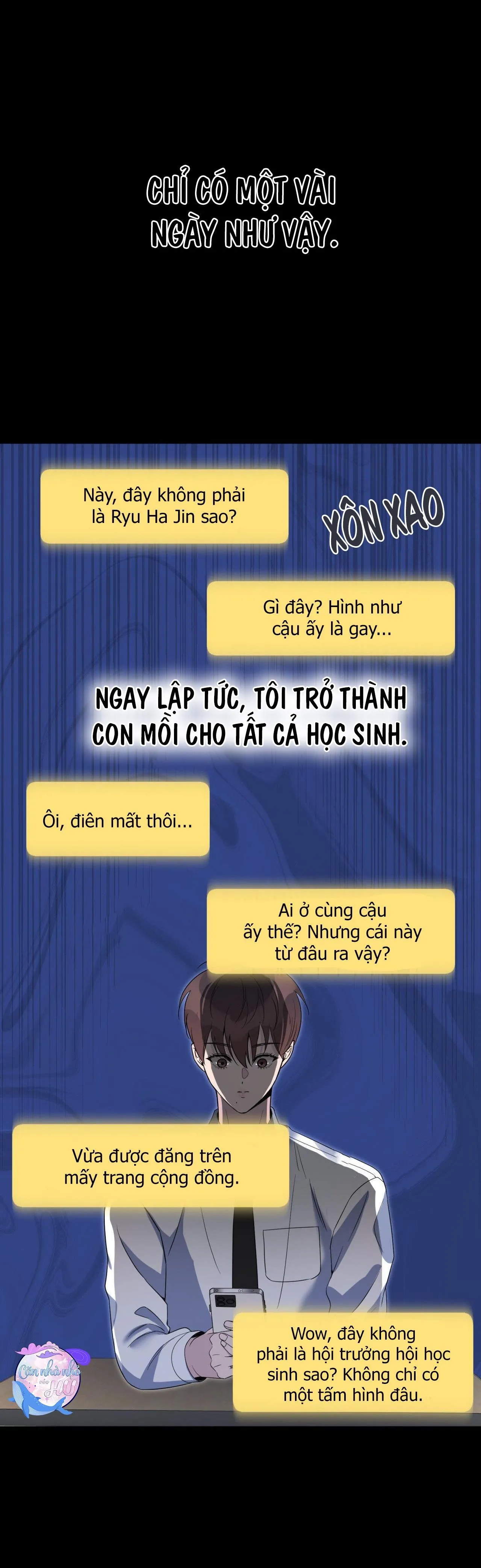 NỤ HÔN THIÊN THẦN Chapter 24 Trang 53