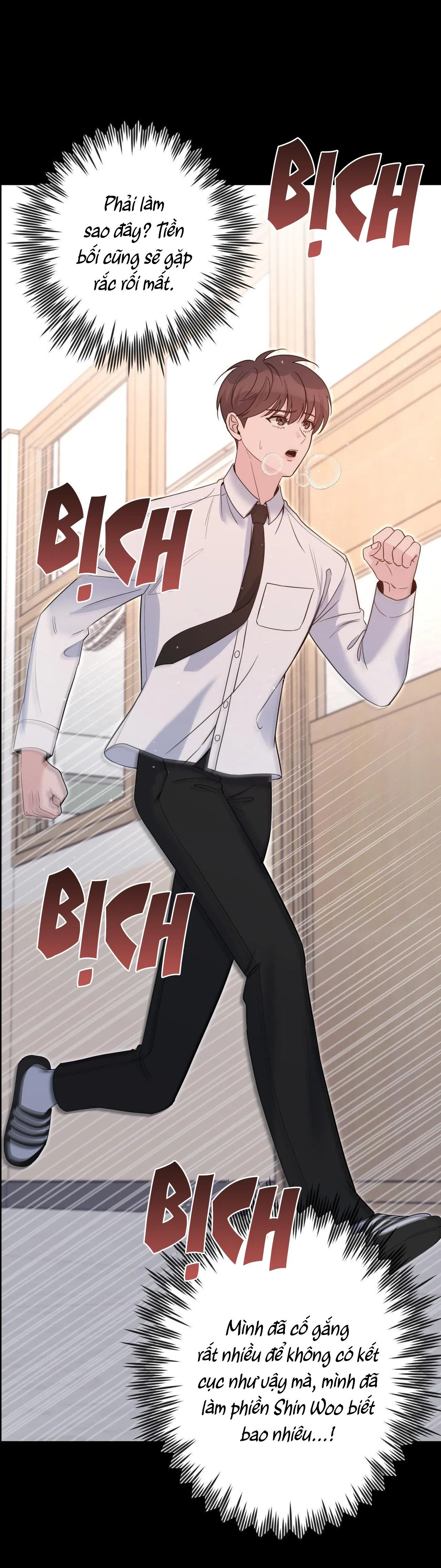 NỤ HÔN THIÊN THẦN Chapter 24 Trang 55