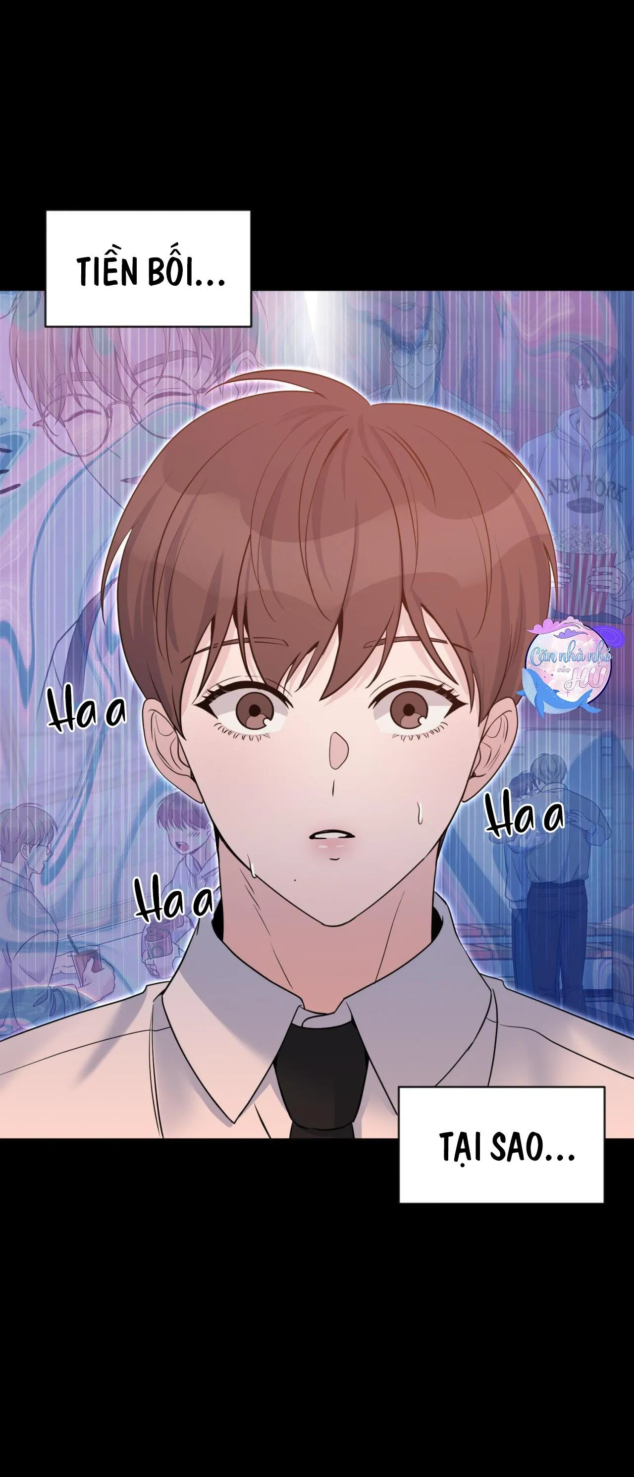 NỤ HÔN THIÊN THẦN Chapter 24 Trang 59