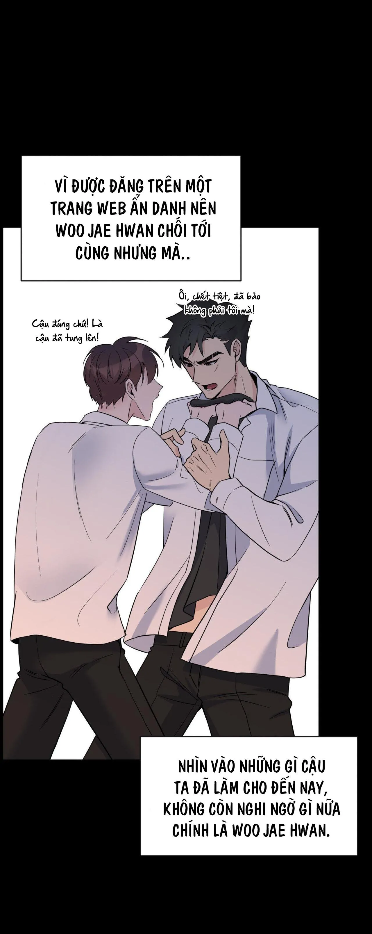 NỤ HÔN THIÊN THẦN Chapter 24 Trang 61