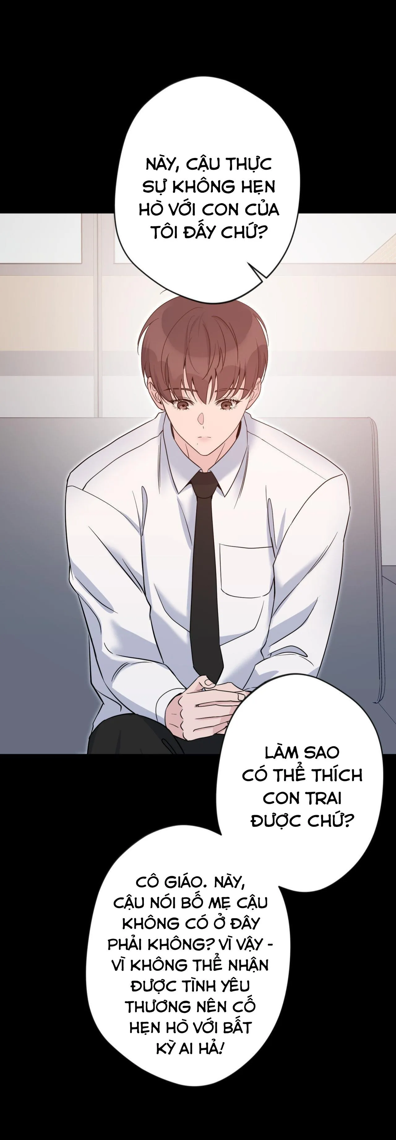 NỤ HÔN THIÊN THẦN Chapter 24 Trang 64