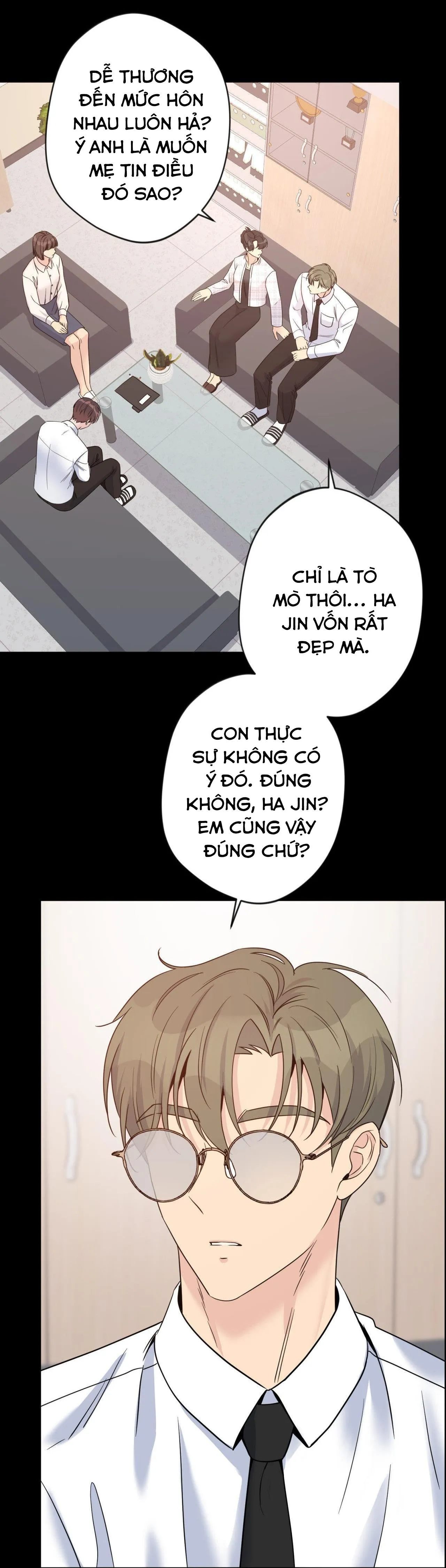 NỤ HÔN THIÊN THẦN Chapter 24 Trang 66