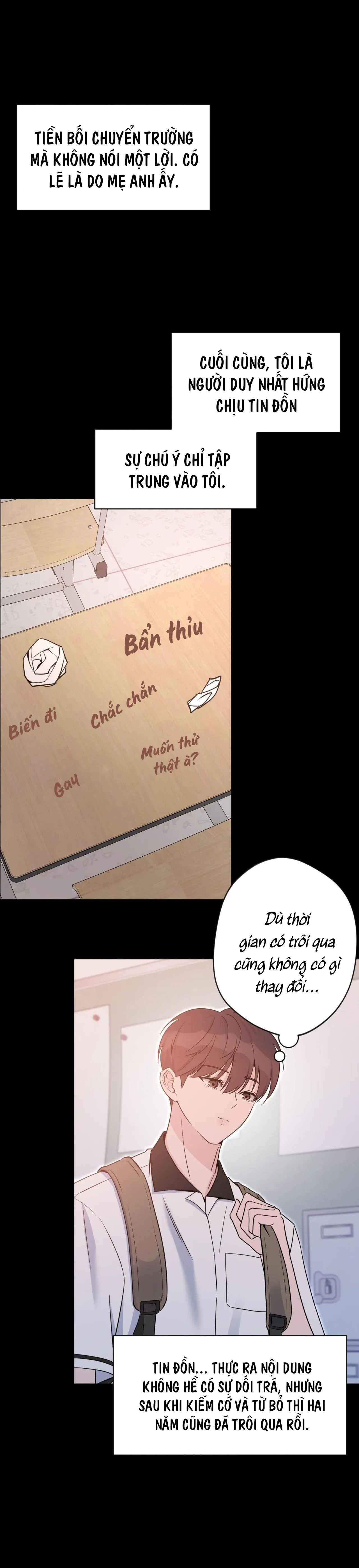 NỤ HÔN THIÊN THẦN Chapter 24 Trang 69