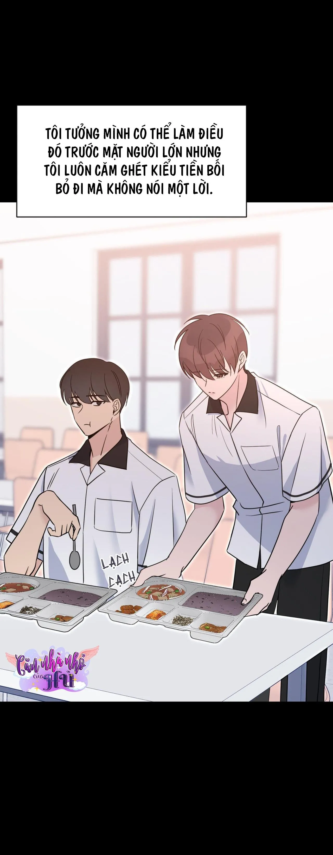 NỤ HÔN THIÊN THẦN Chapter 24 Trang 70