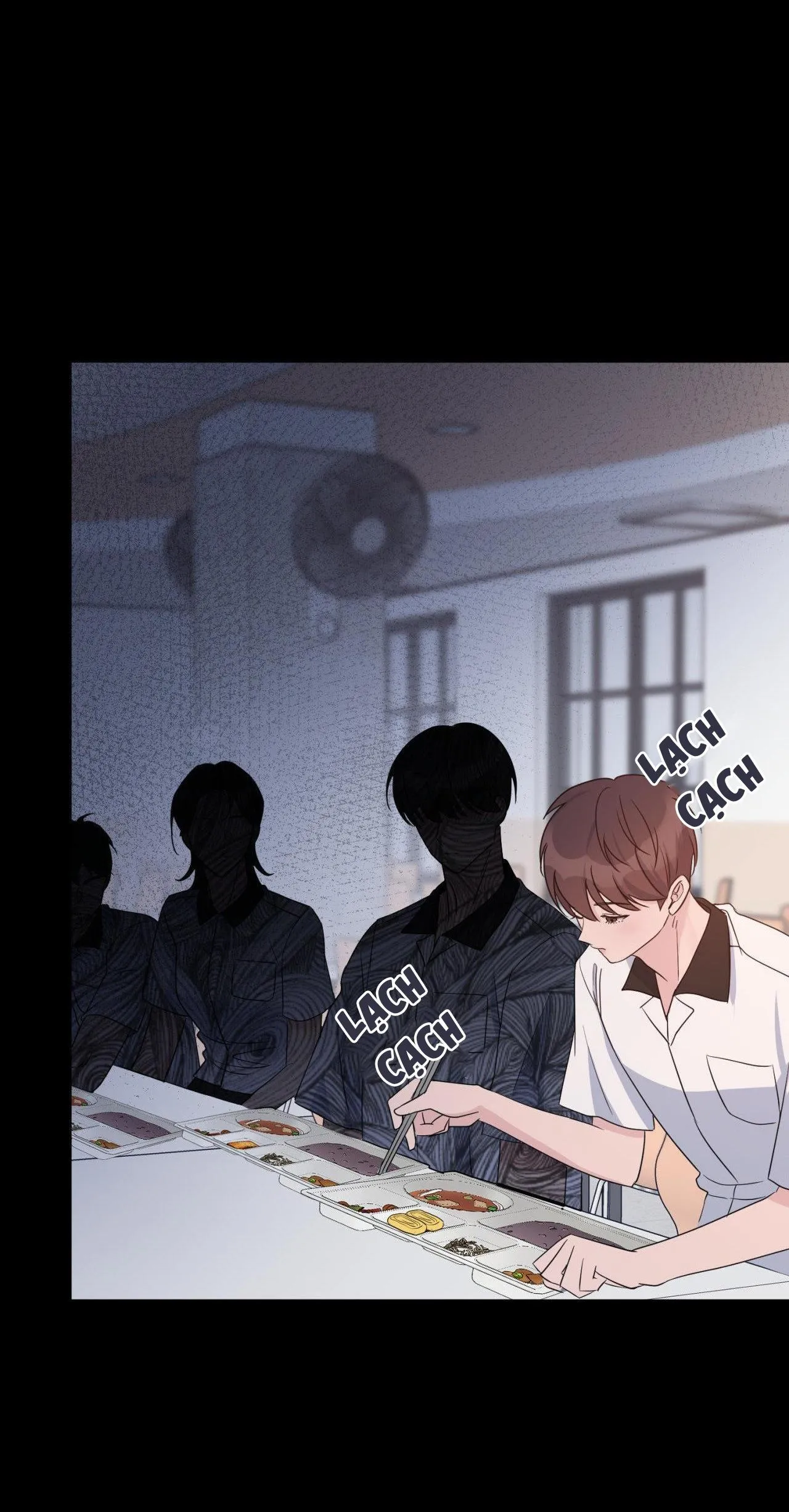 NỤ HÔN THIÊN THẦN Chapter 24 Trang 71